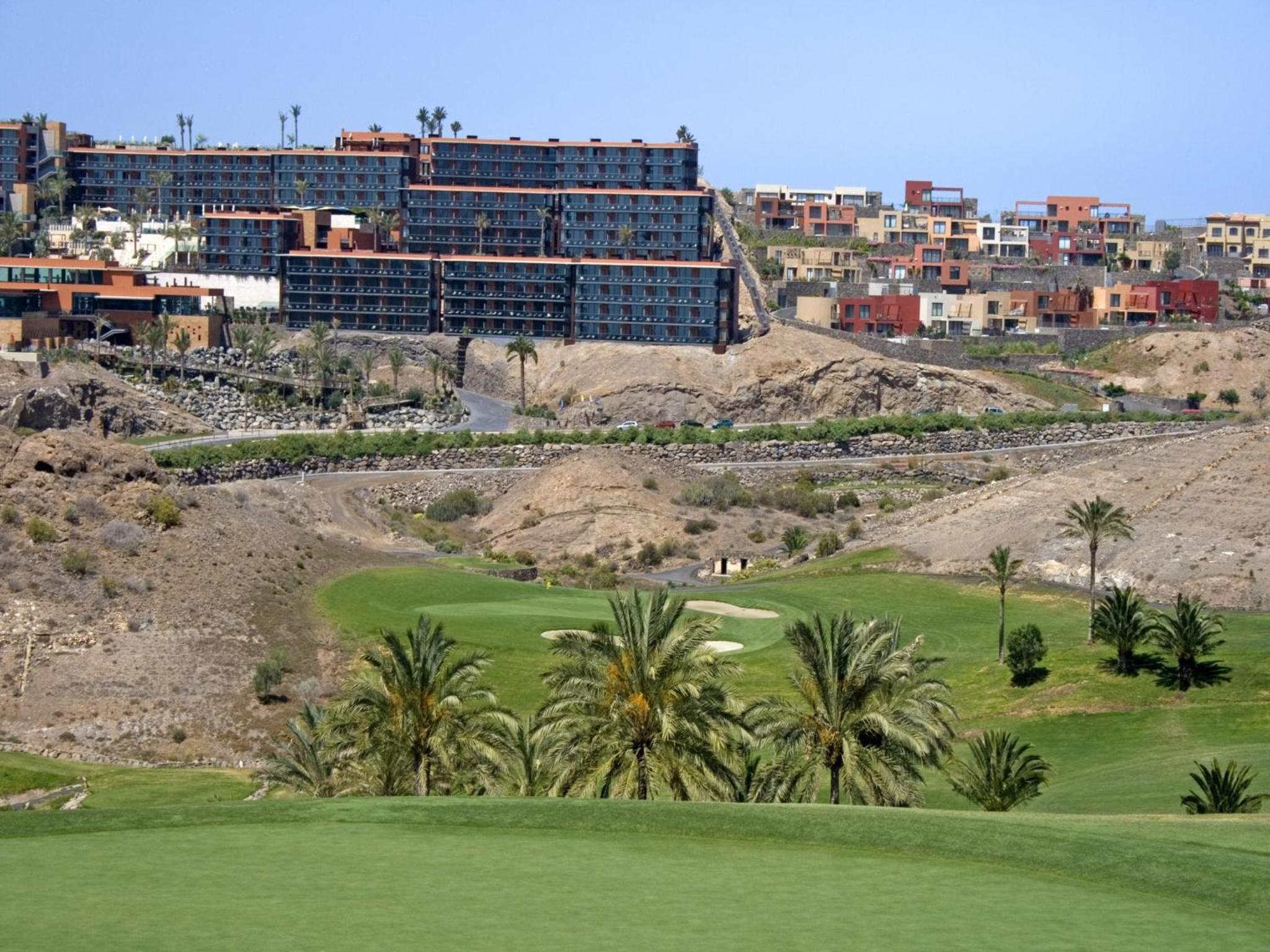 Vista Golf 5 by VillaGranCanaria