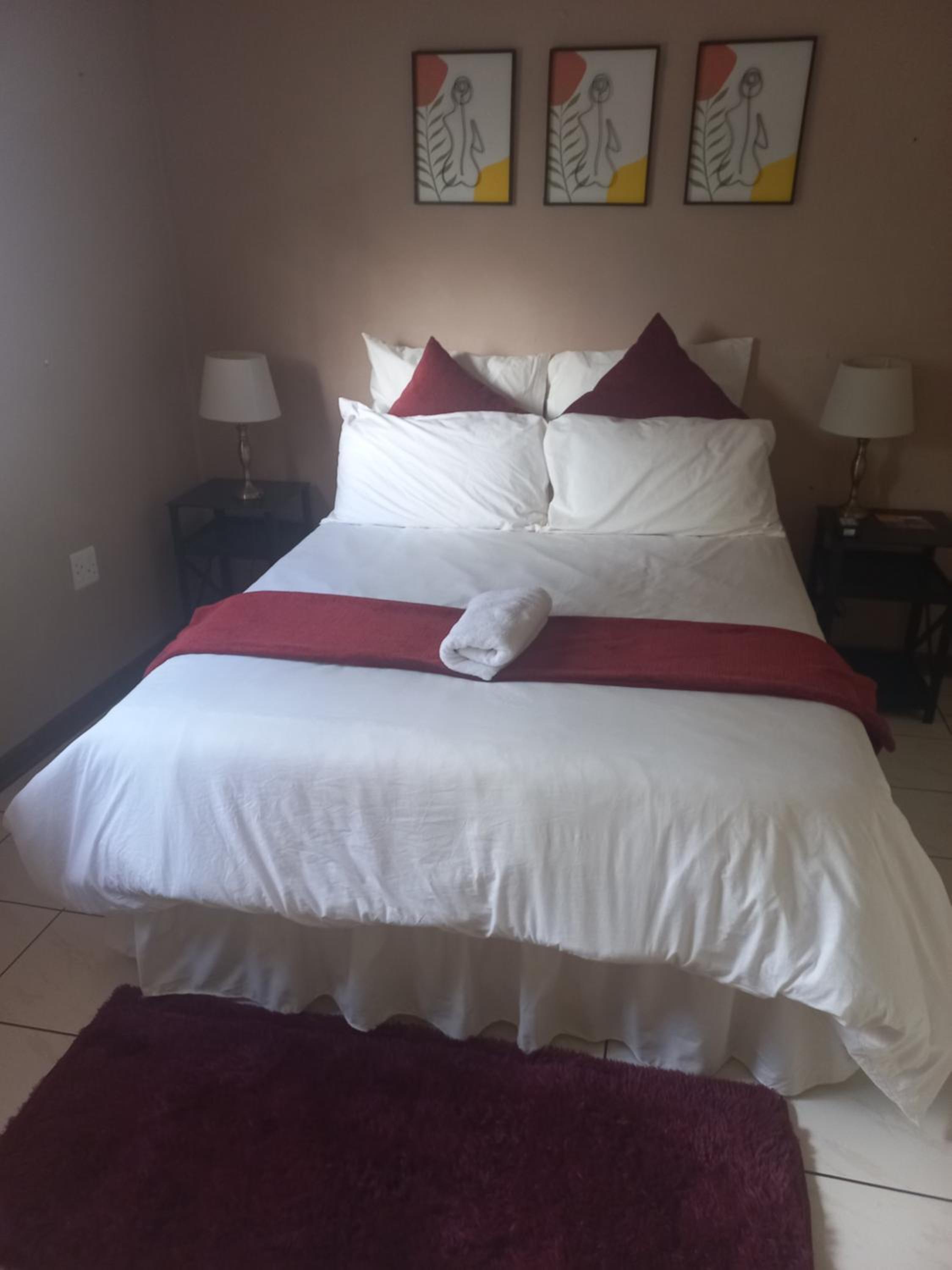 The Sanctuary Guesthouse view 3