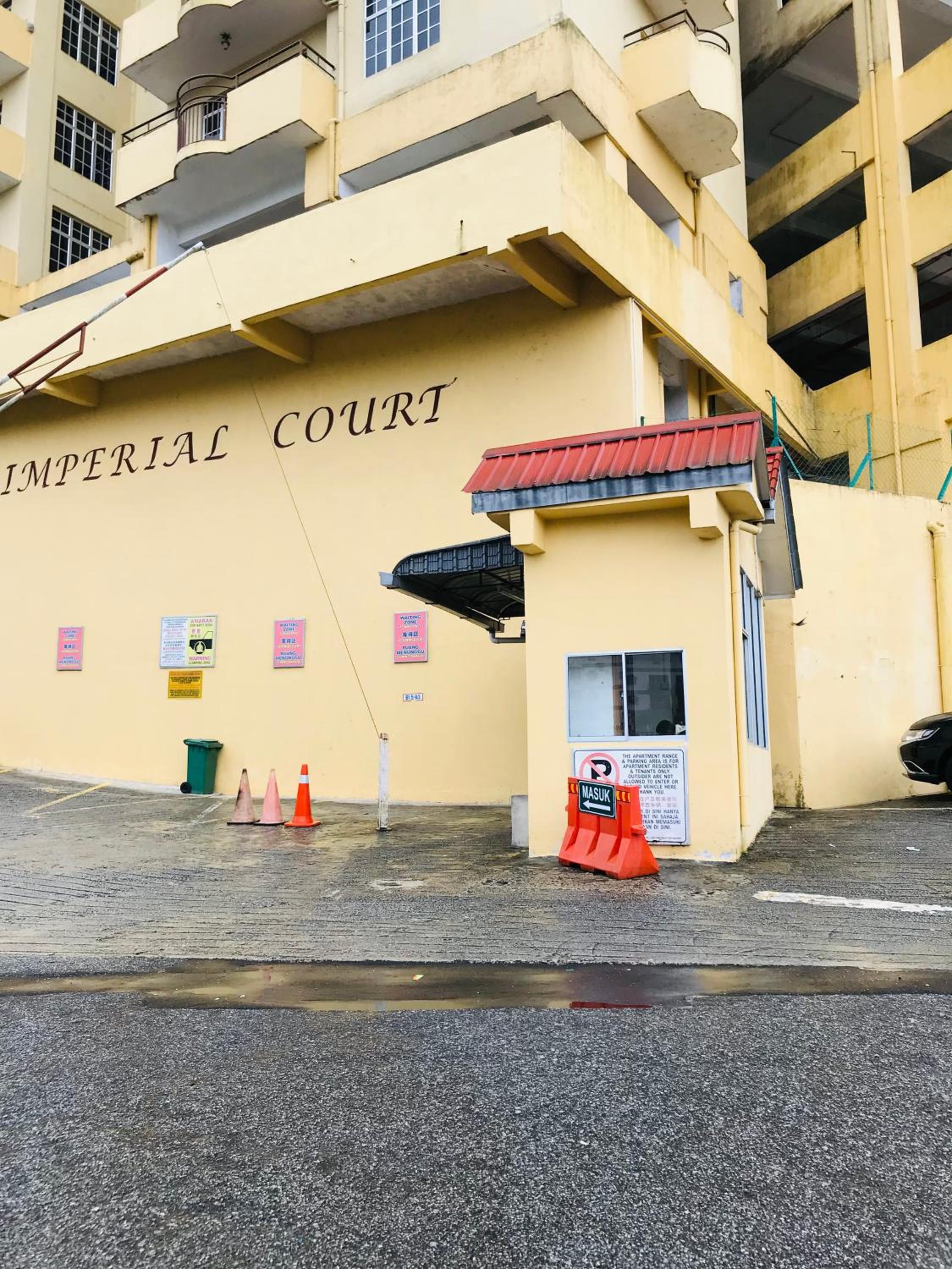 SA Apartments @ Crown Imperial Court photo 3