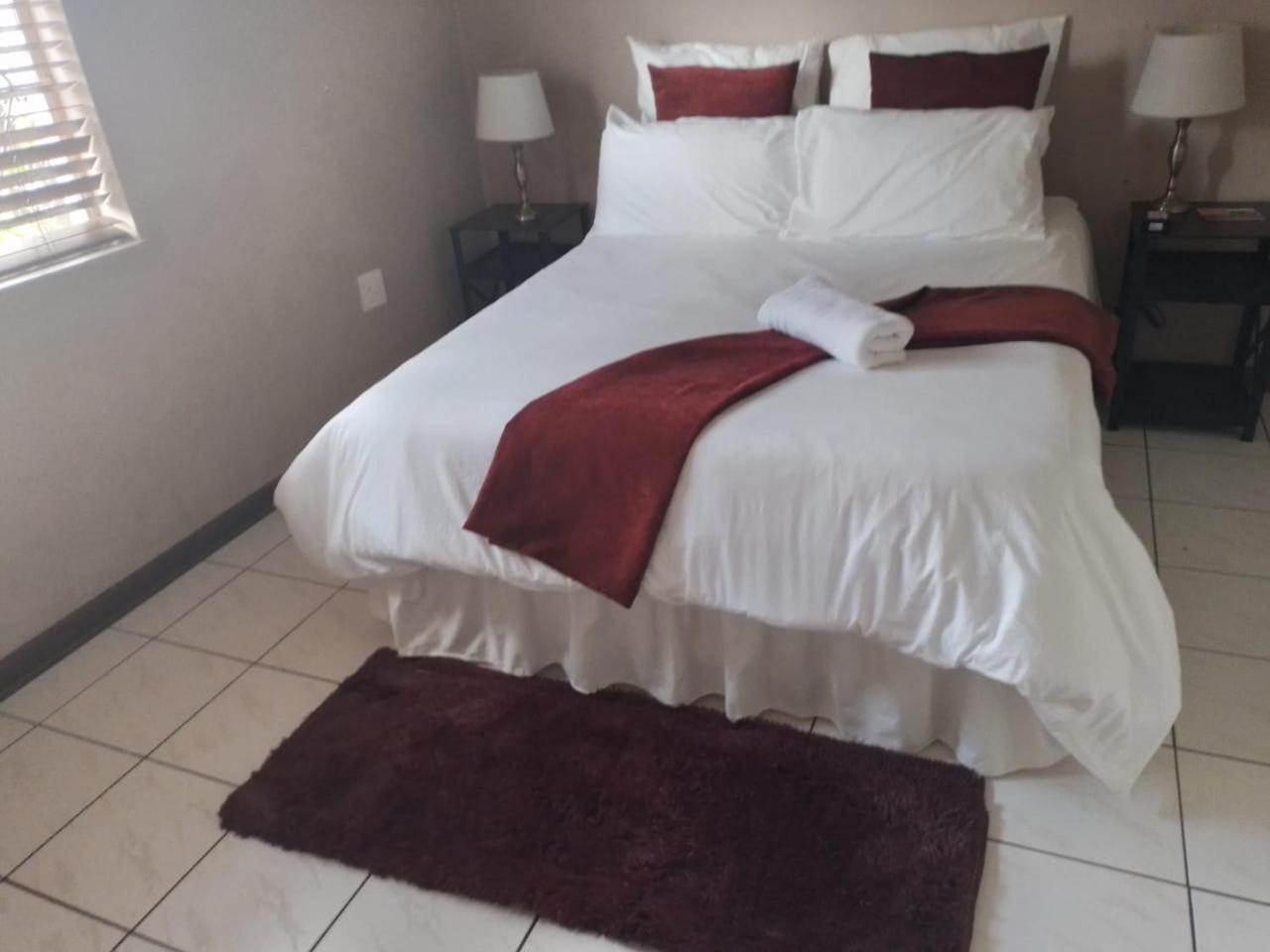The Sanctuary Guesthouse view 2