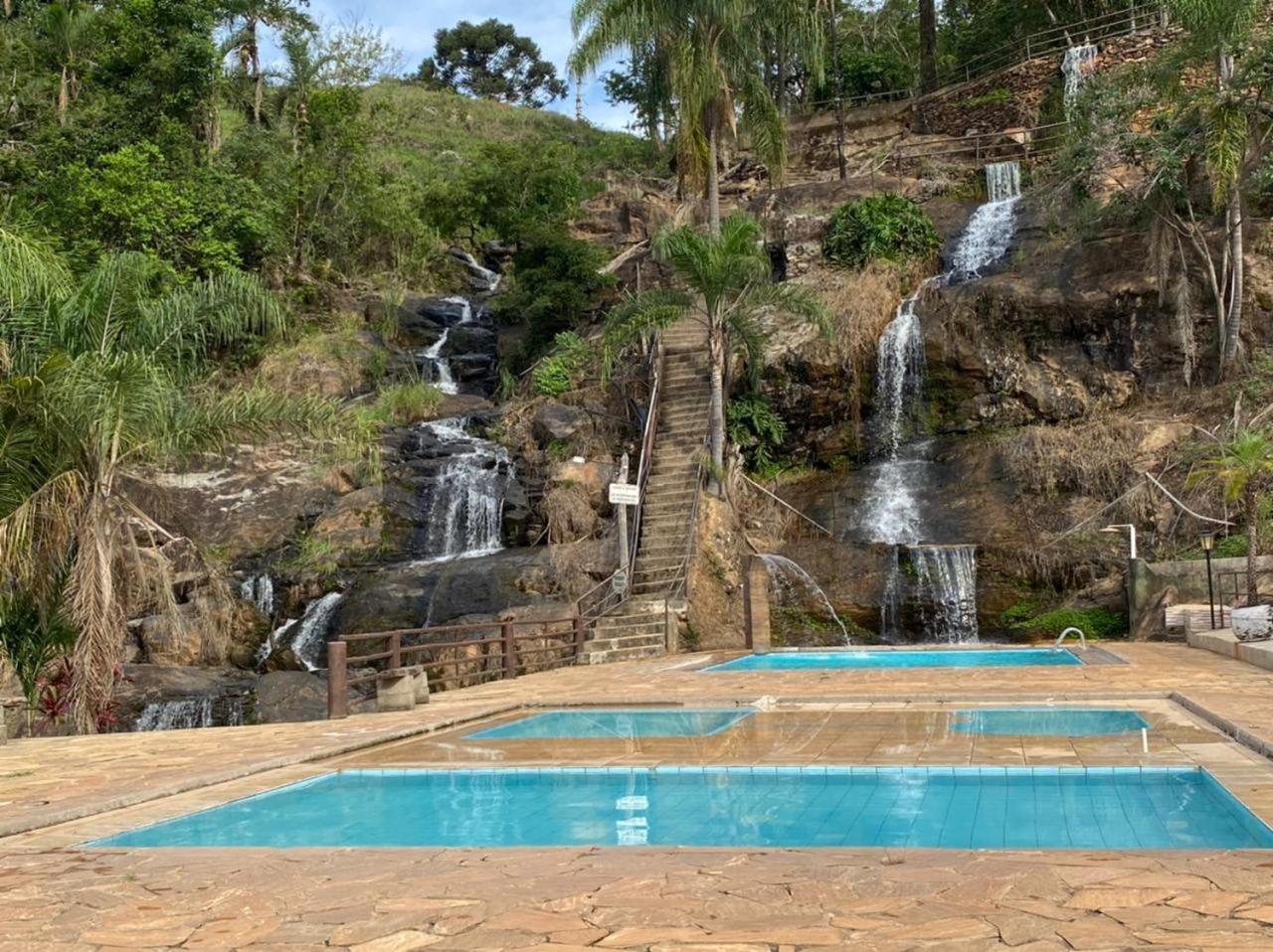 Pousada Cachoeira Dos Sonhos