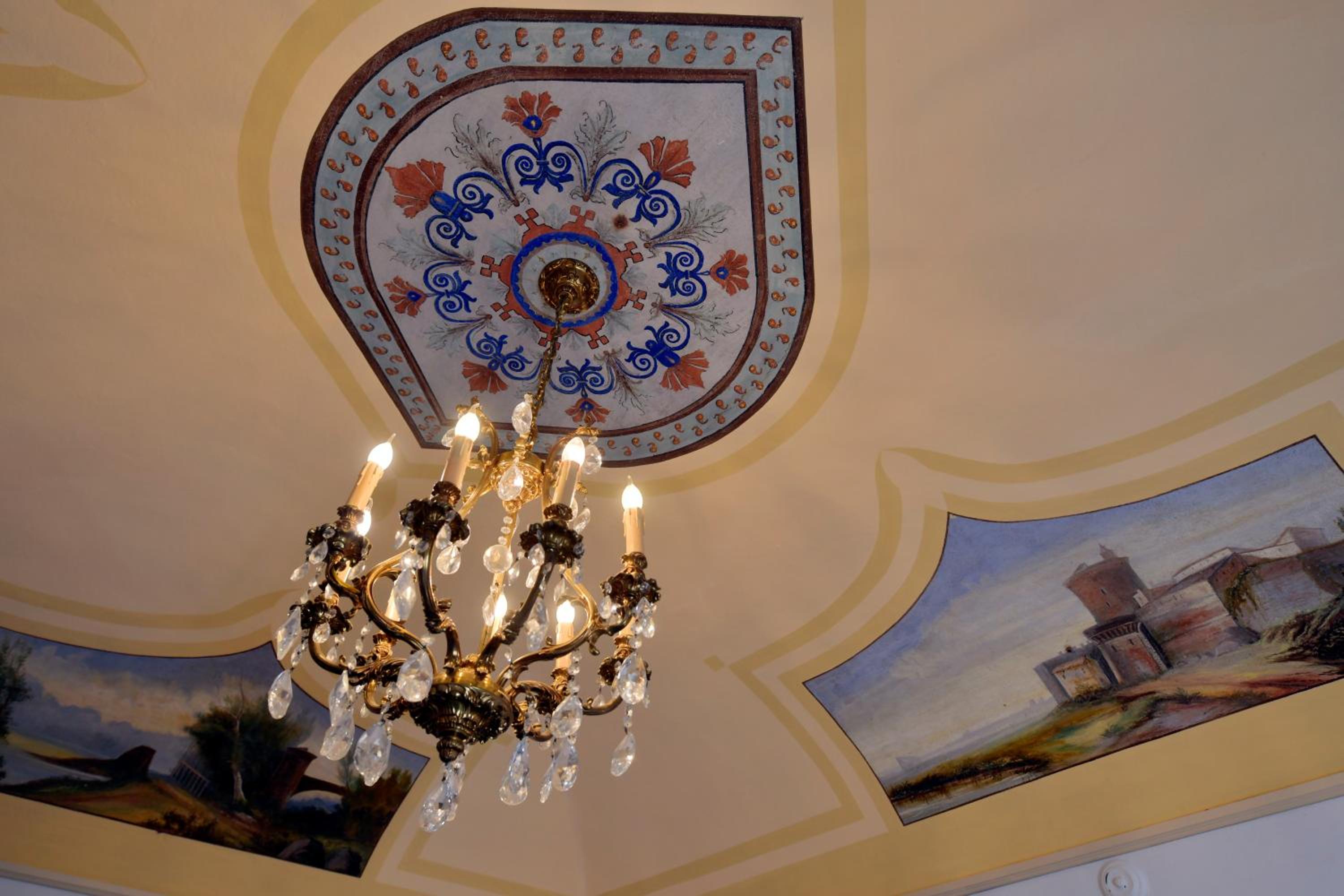 Villa Albaluce
