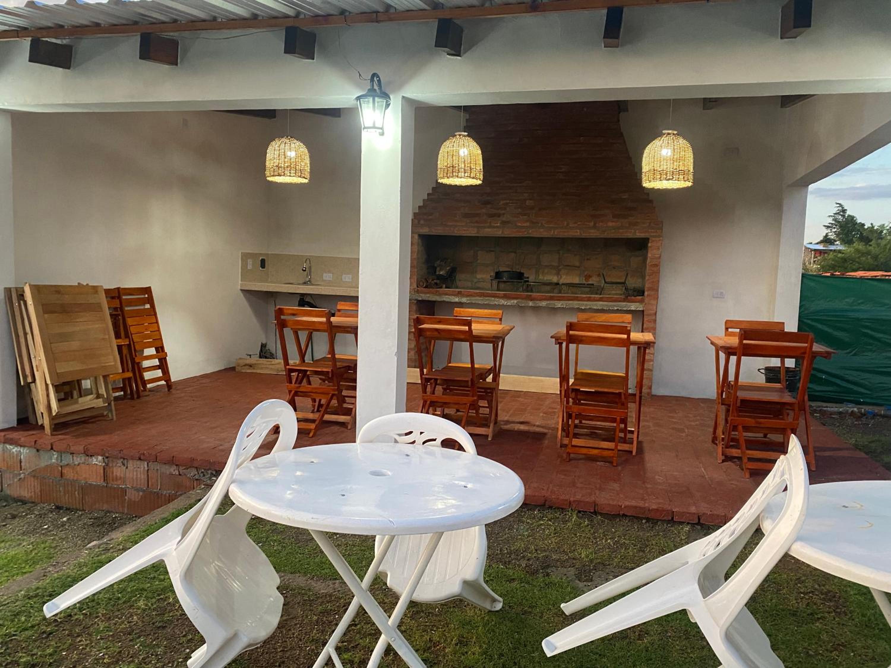Cabañas & Apart Yki Shamuaika