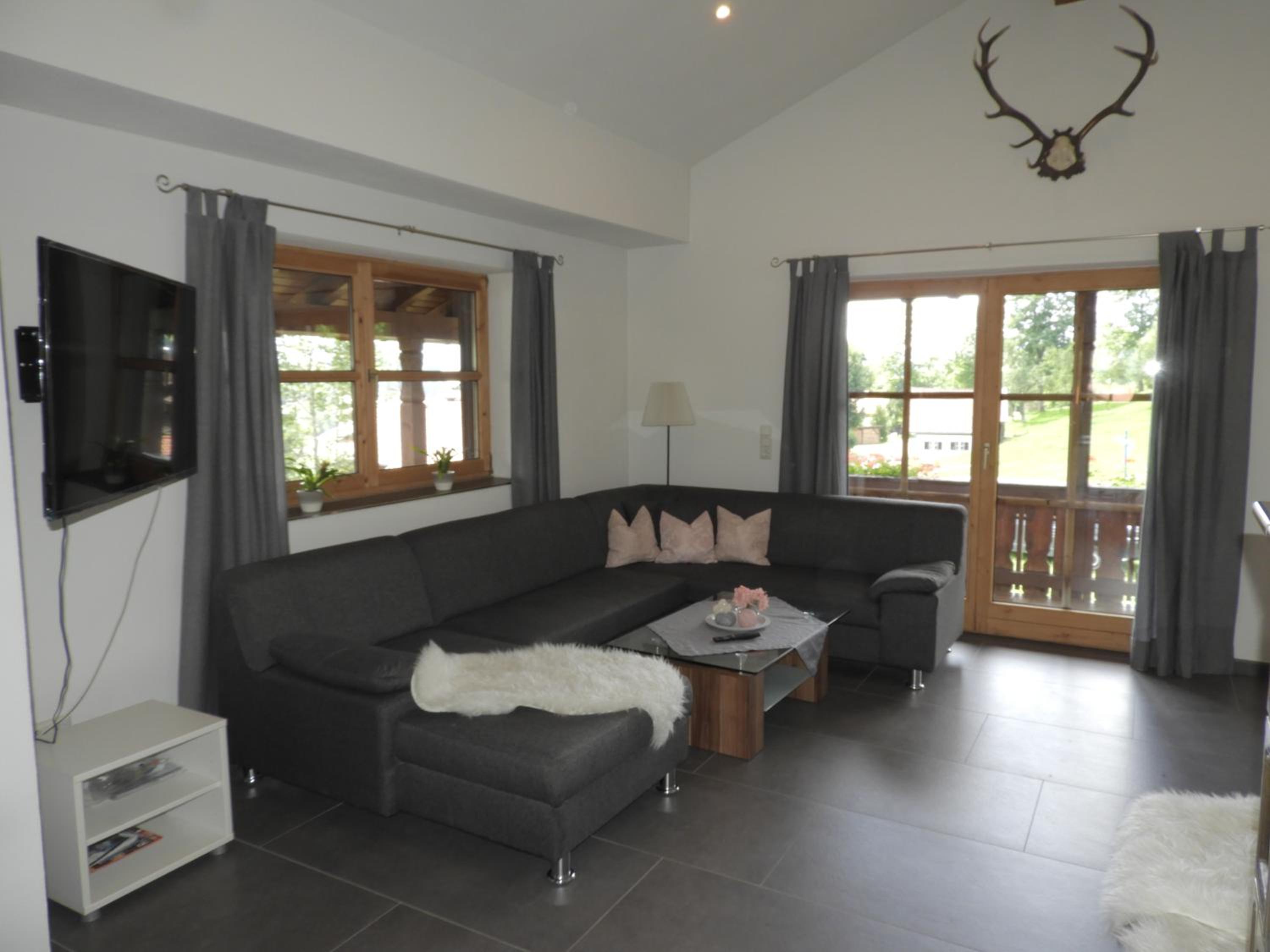 Ferienwohnung Alpenpanorama