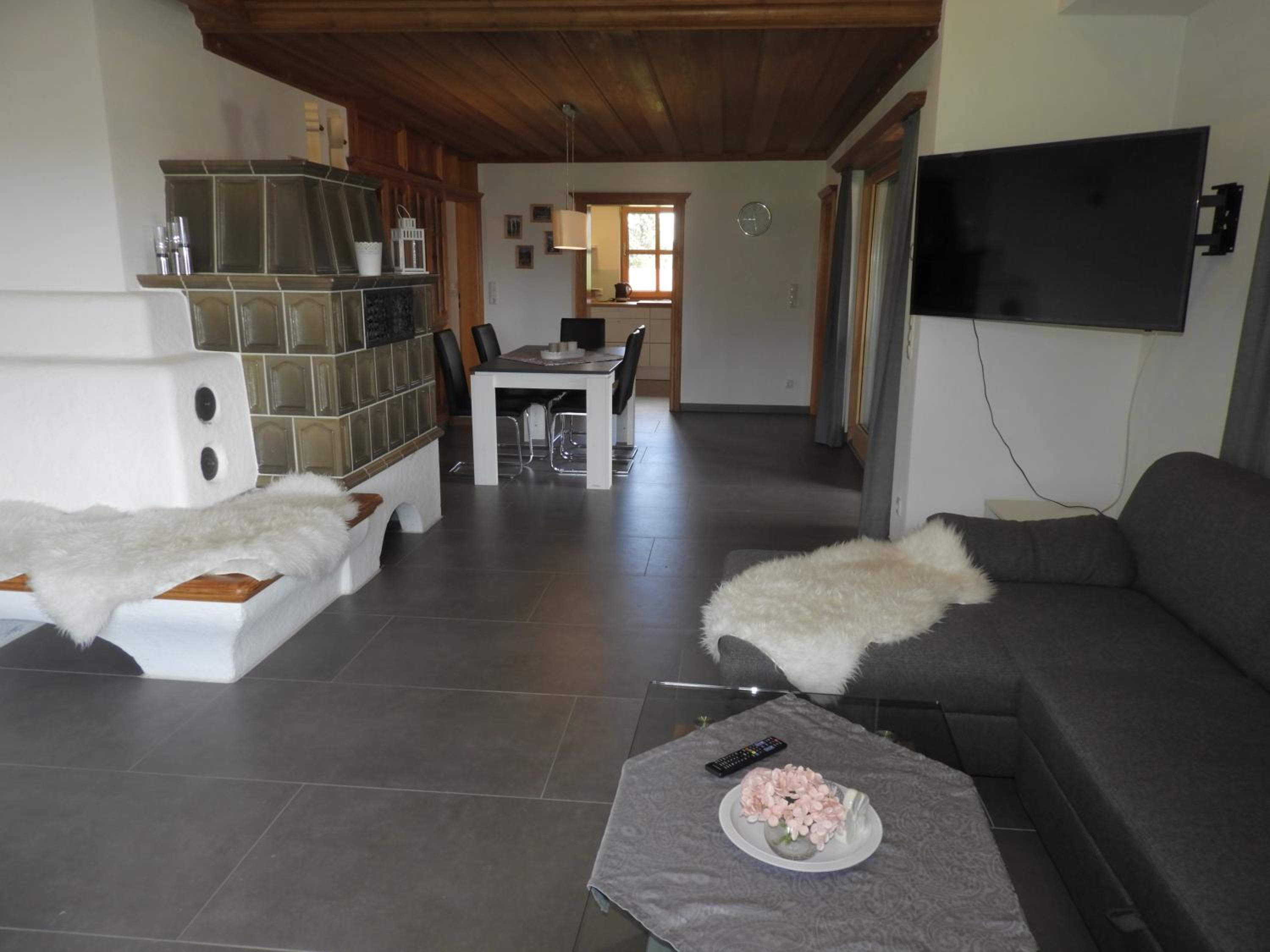 Ferienwohnung Alpenpanorama