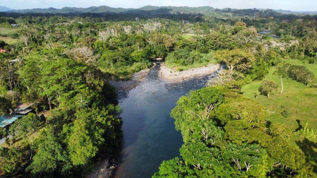 Cabaña para vacacionar río Sarapiqui