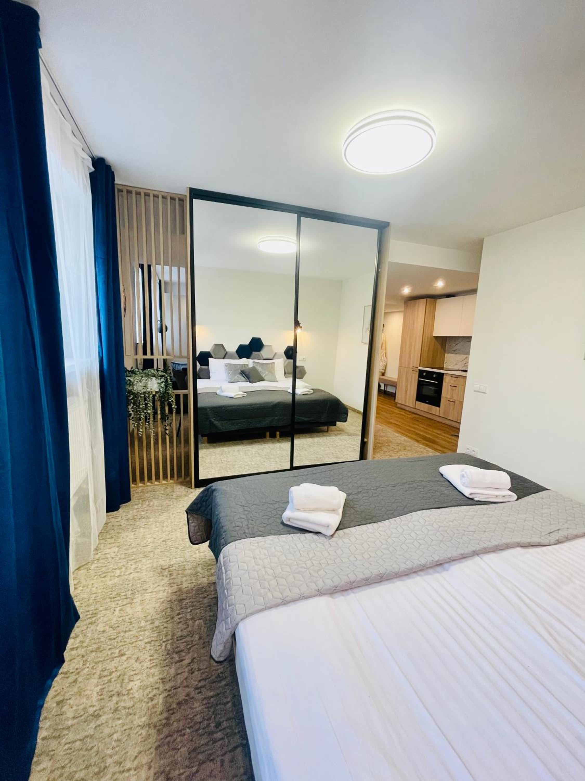 Alanta Apartments Easy Kaunas view 2
