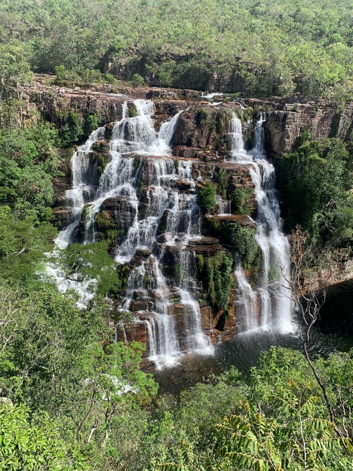 Chales Estrela Veadeiros Com Ofurô