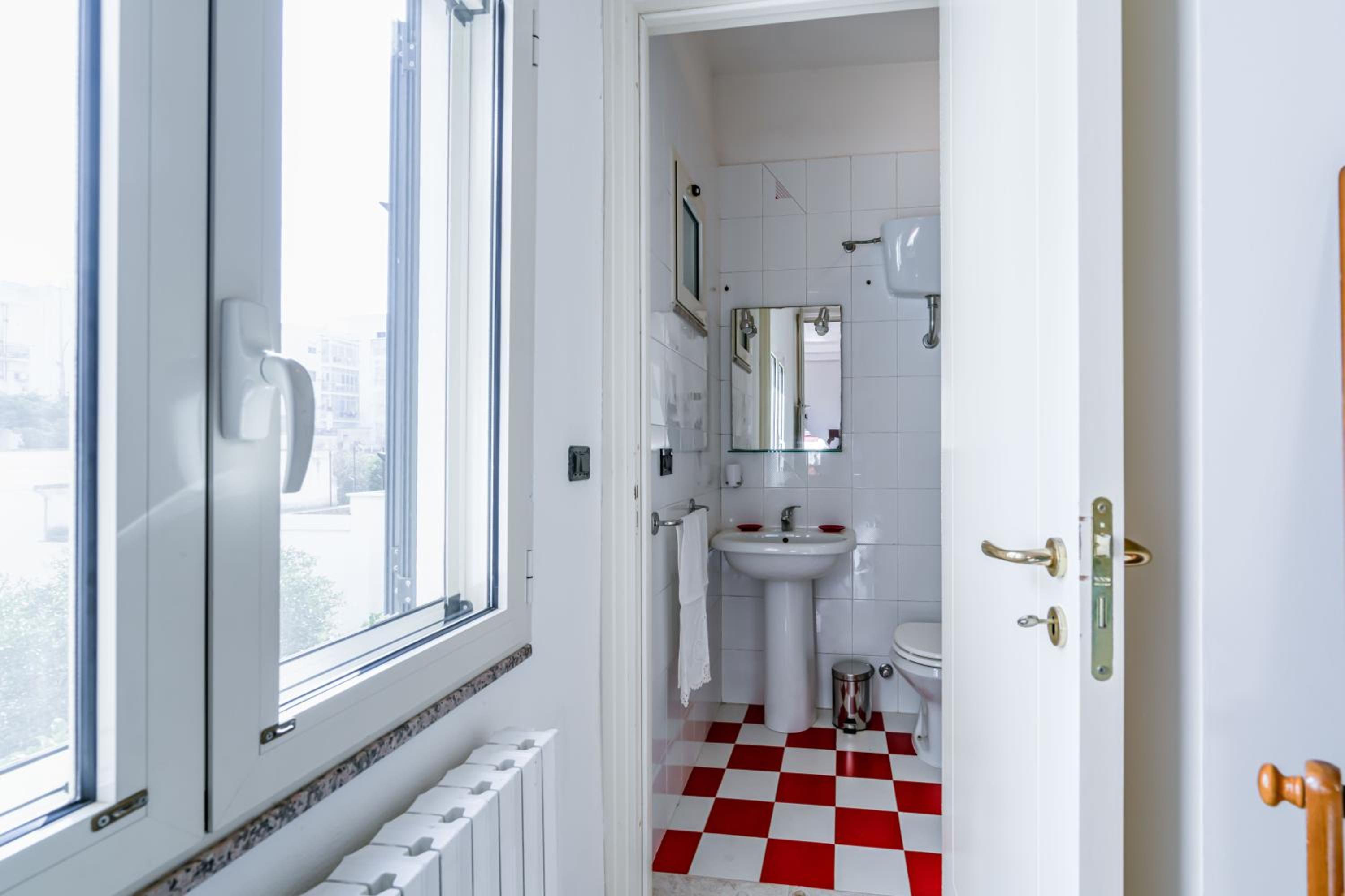 bathroom