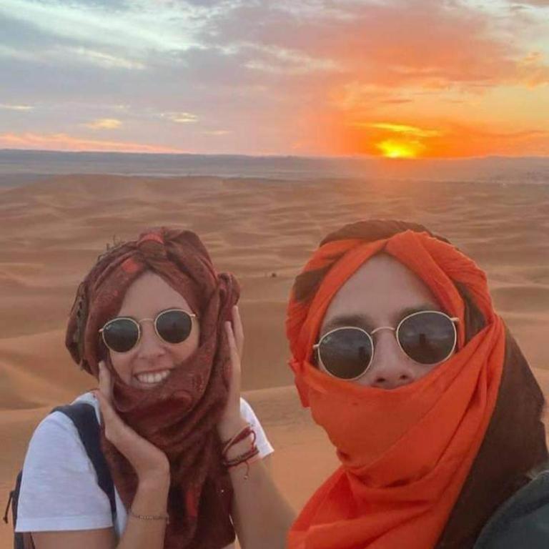 Erg Chigaga Regency Camp
