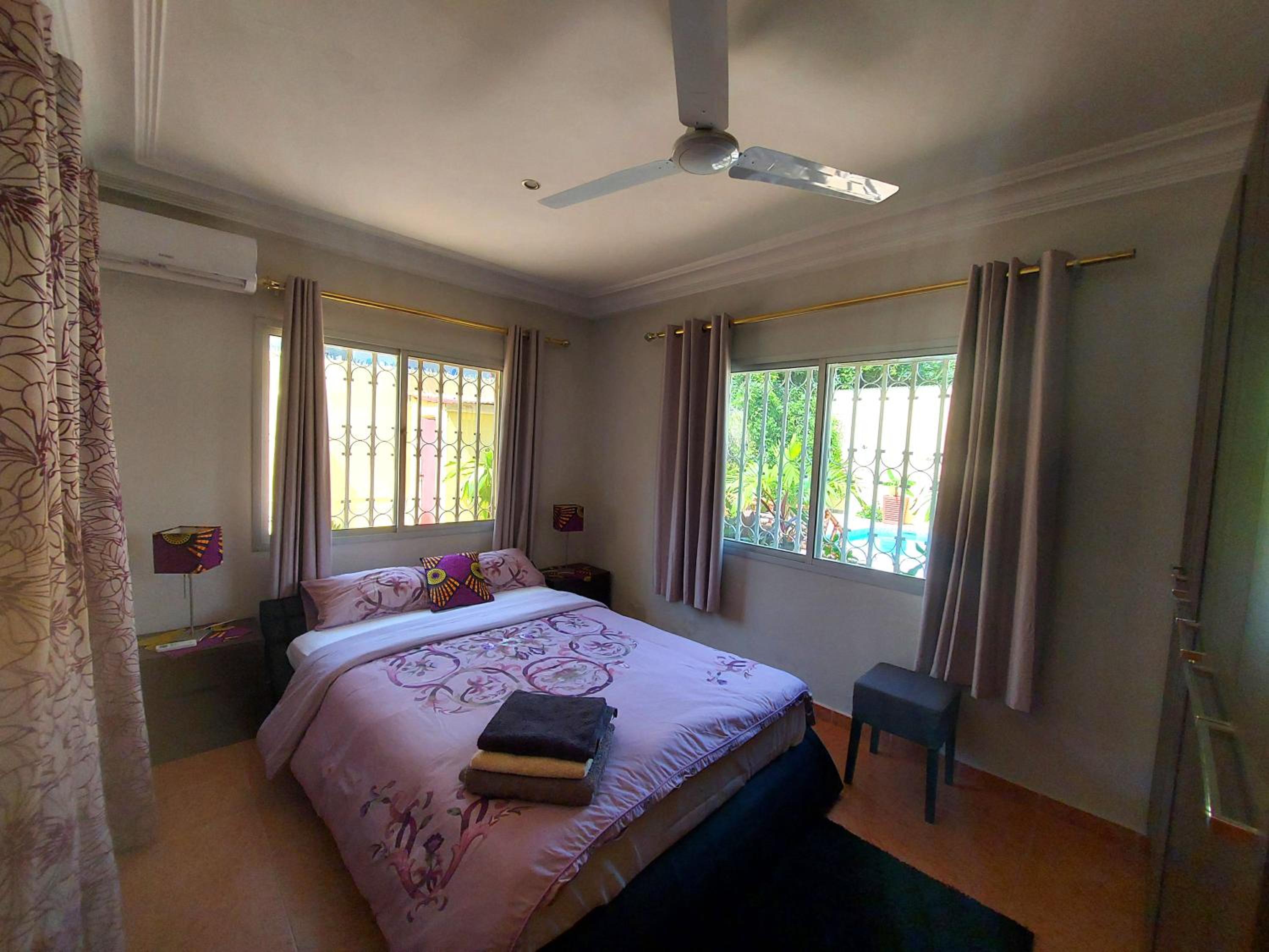 Bougainvillea House
