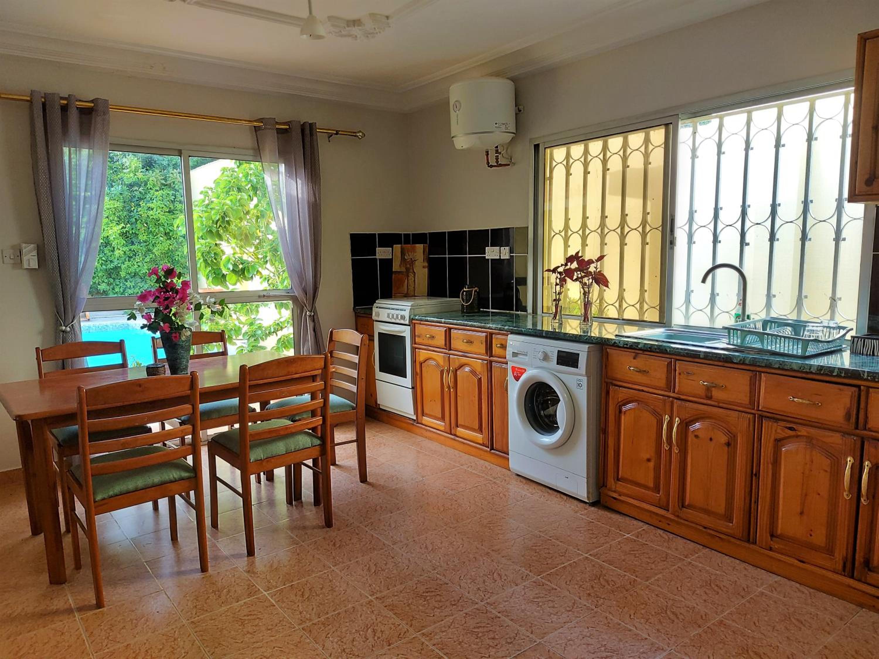 Bougainvillea House