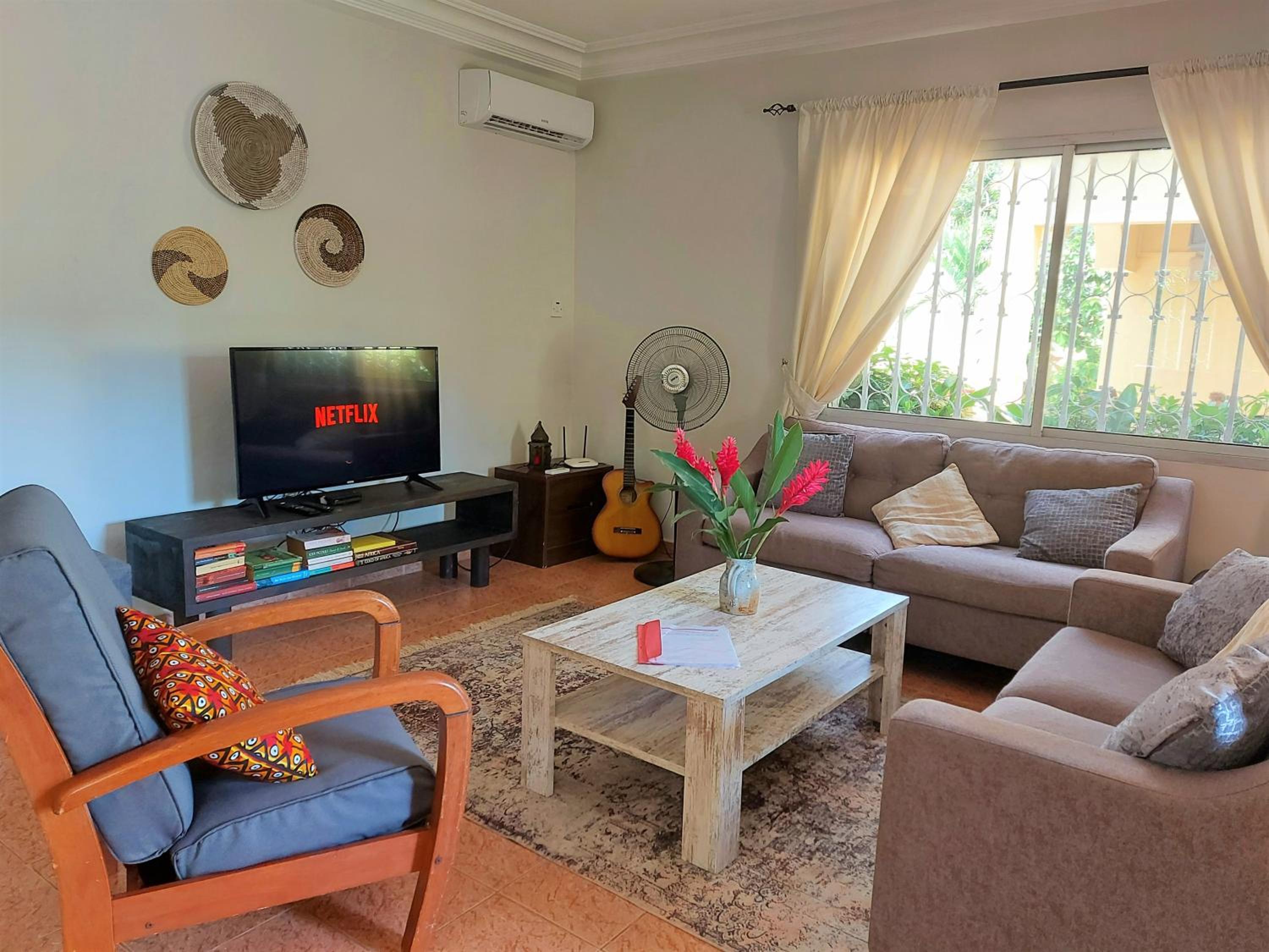 Bougainvillea House