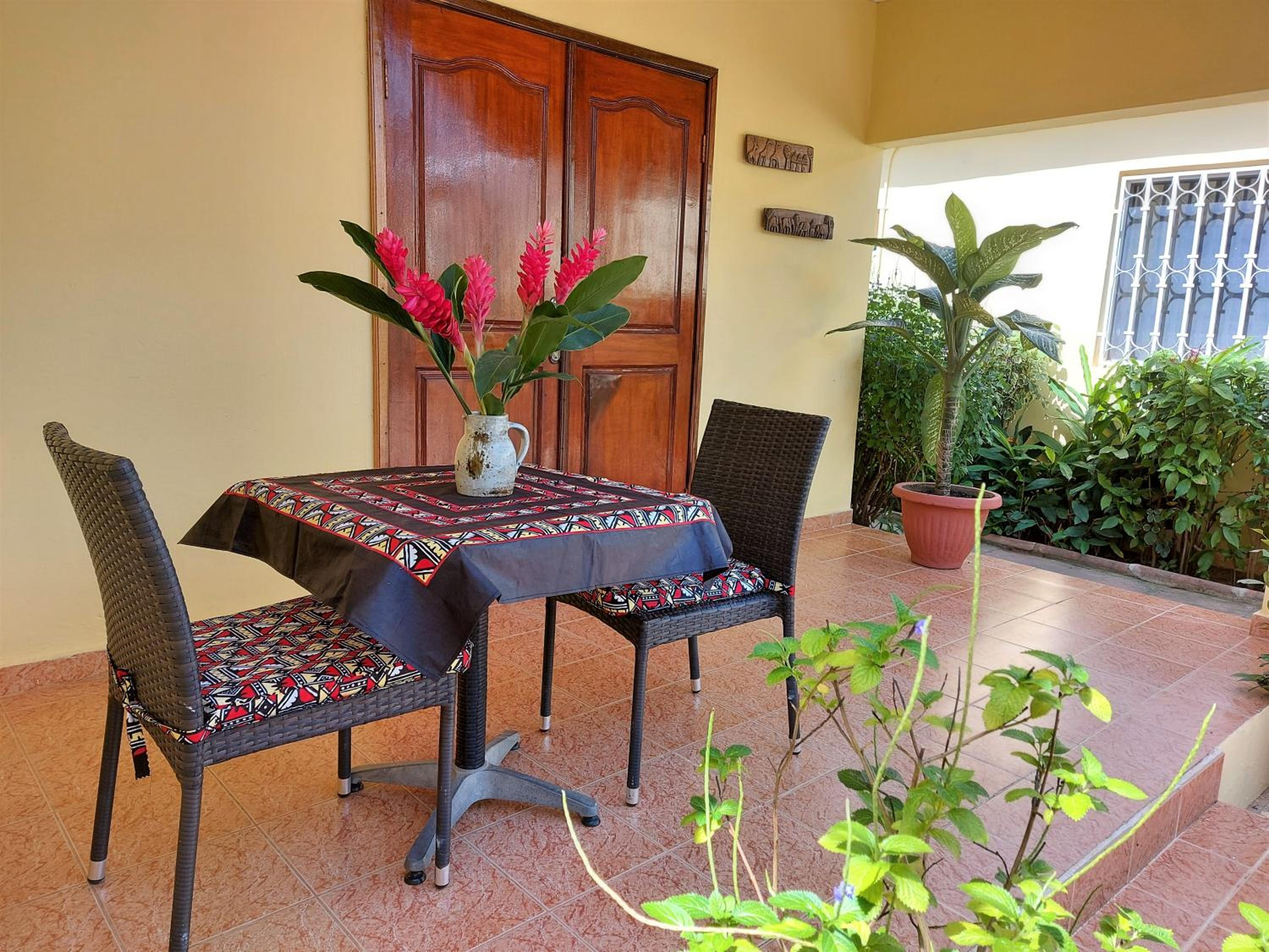 Bougainvillea House