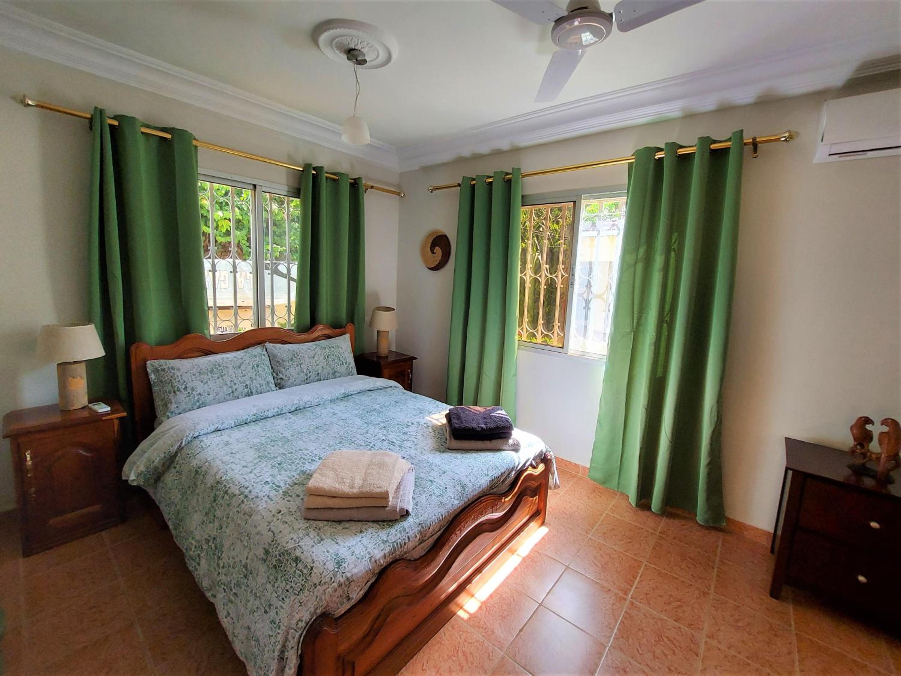 Bougainvillea House