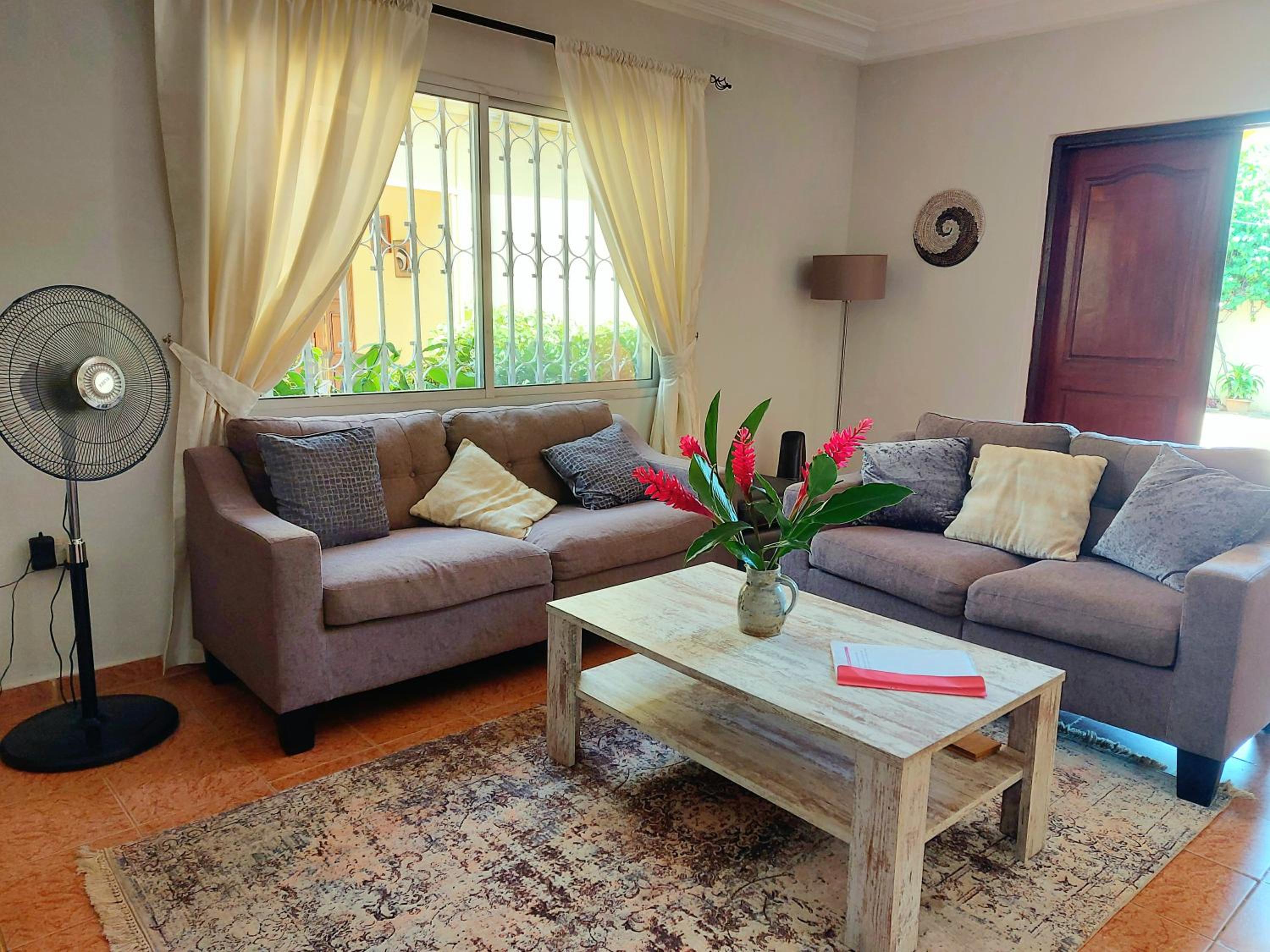 Bougainvillea House