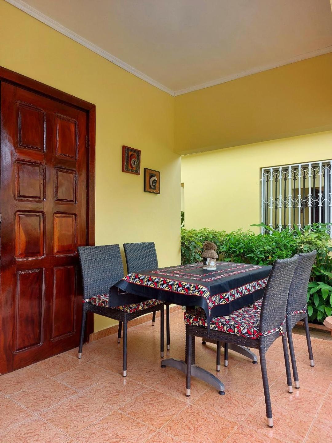 Bougainvillea House