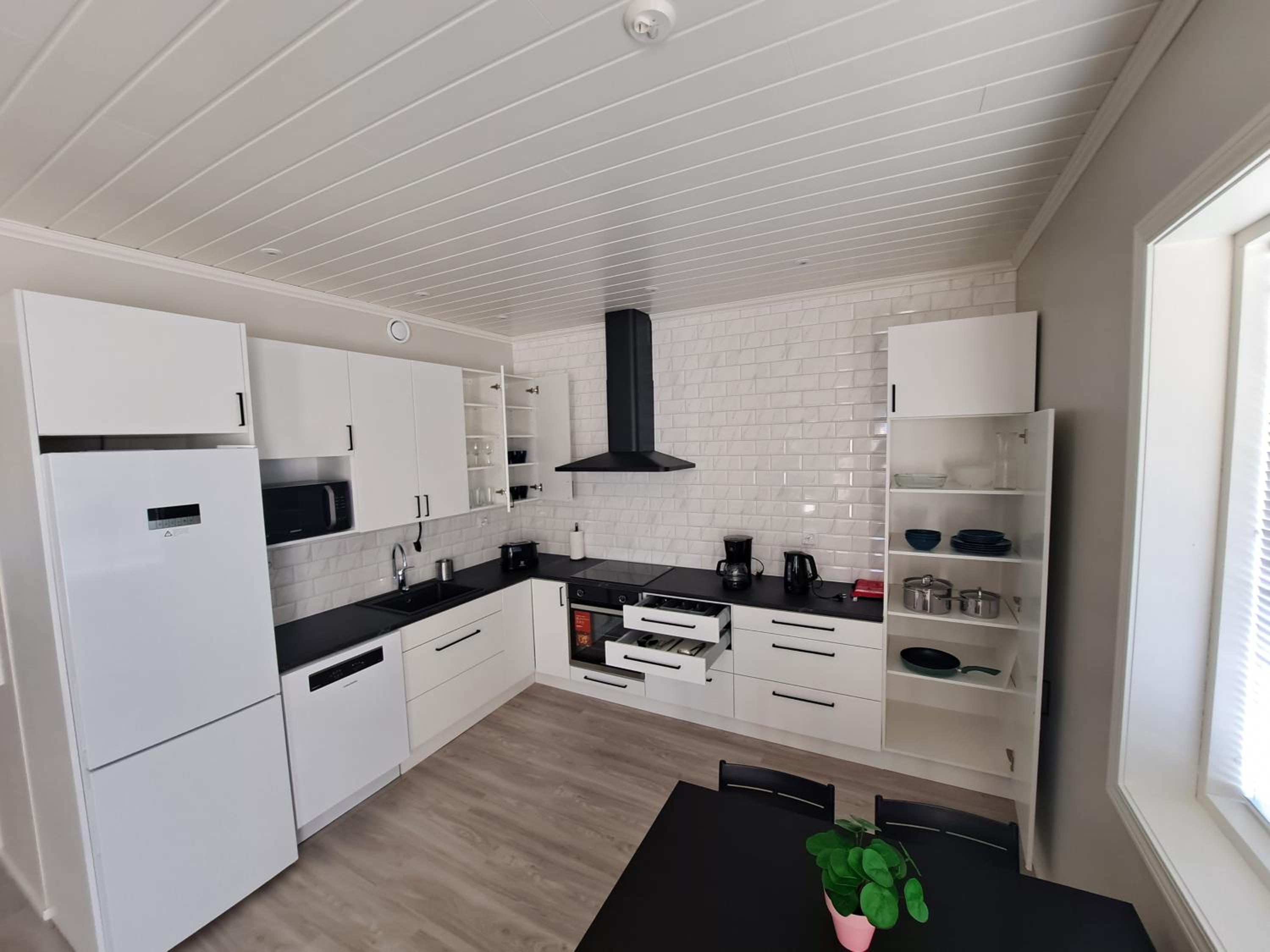 ALEX - bright, stylish apartment with sauna, built in 2023