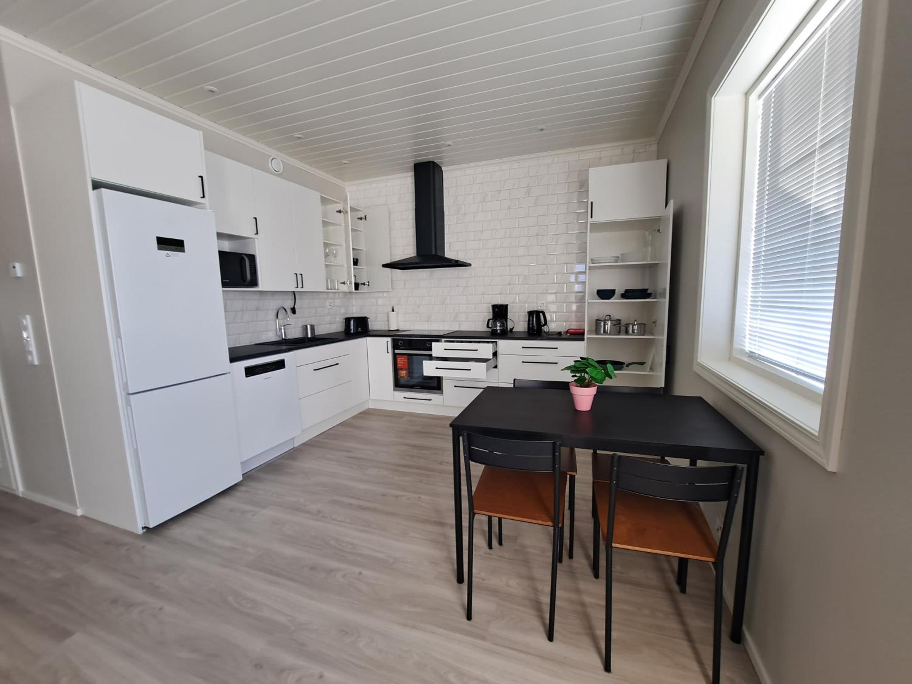 ALEX - bright, stylish apartment with sauna, built in 2023