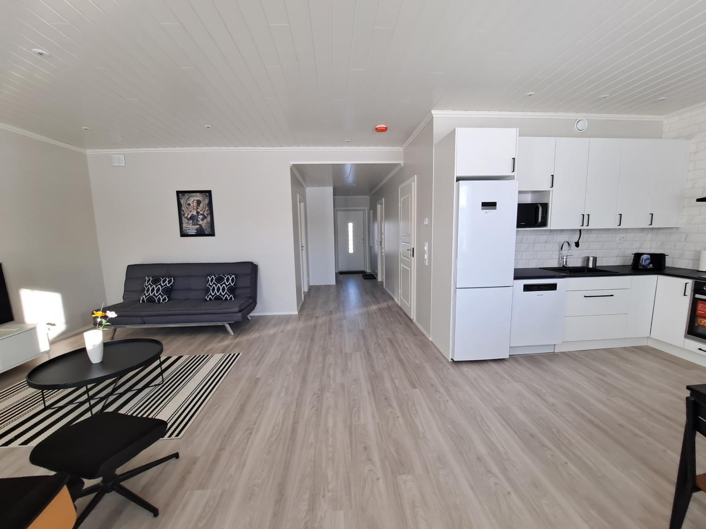 ALEX - bright, stylish apartment with sauna, built in 2023