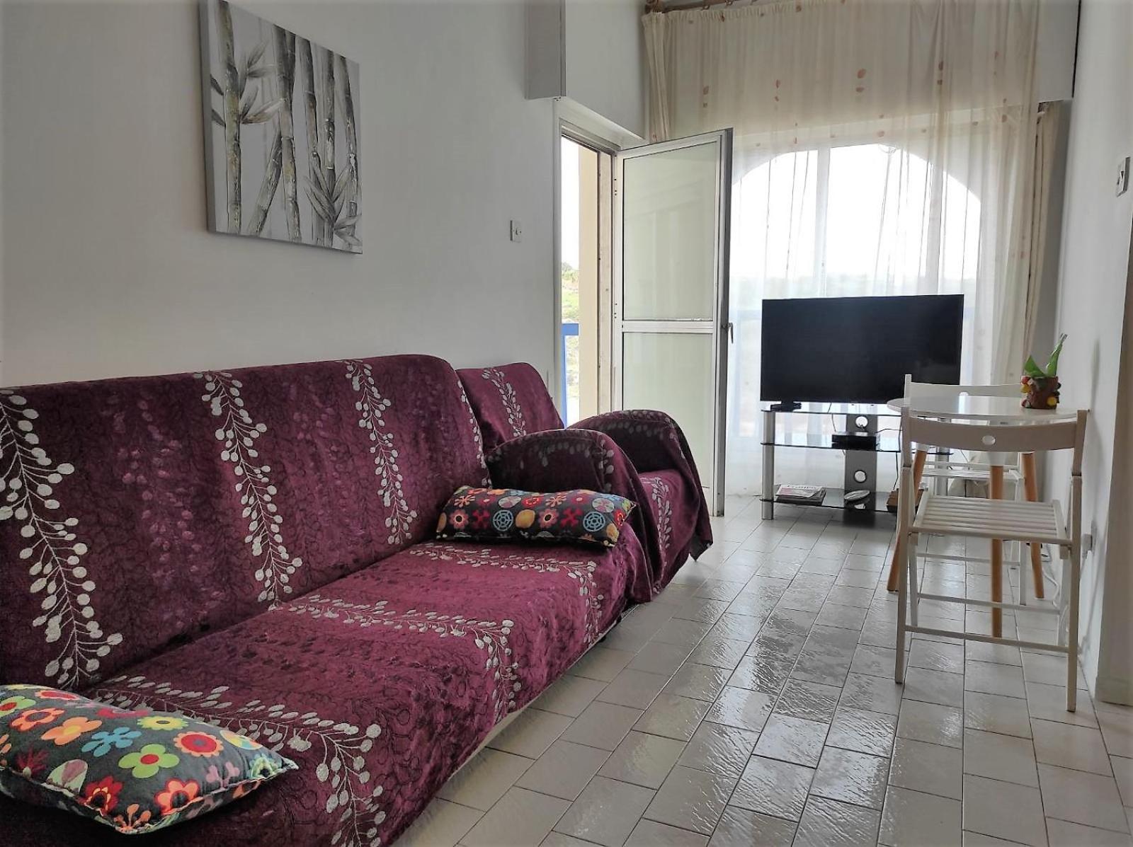 1 bedroom apartment with a magnificent sea view view 2