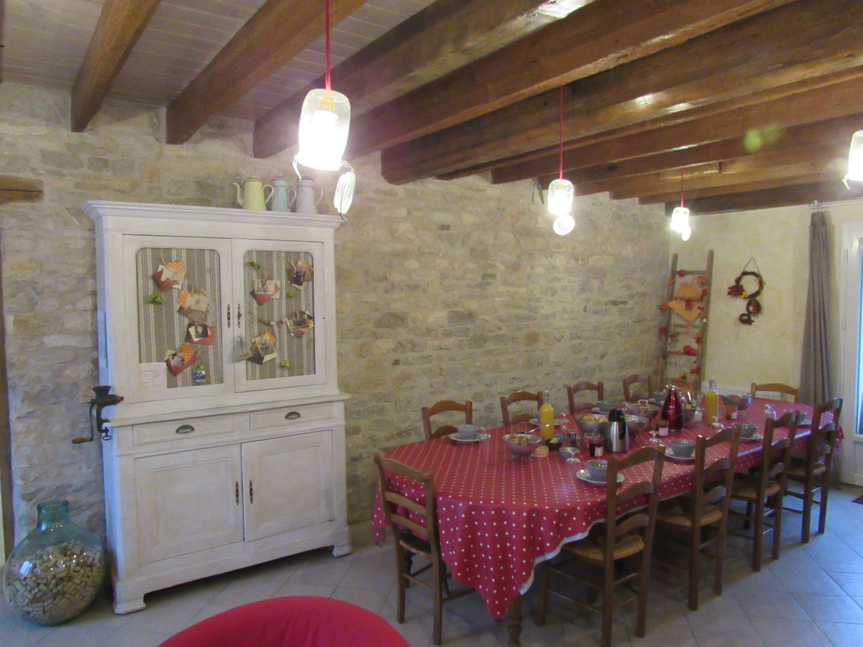 Chambres d'hôtes Les Arondelles view 3