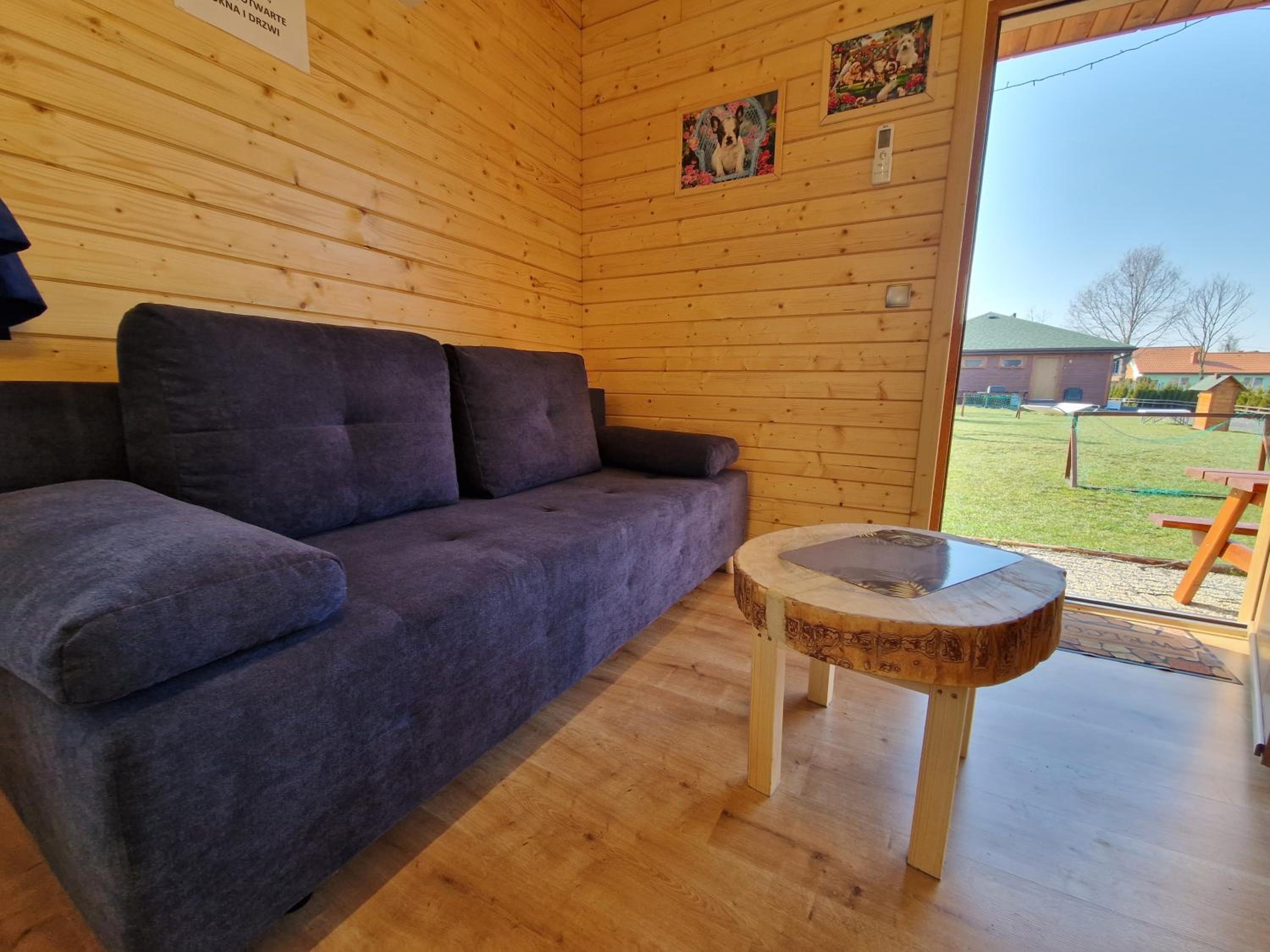 Apartament z Tężnią Solankową, Sauną, Kominkiem LED nad Jeziorem Żywieckim