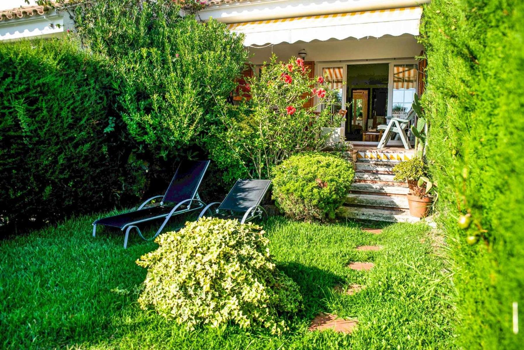 Voramar 8 II bxs b Apartamento con jardín privad view 4