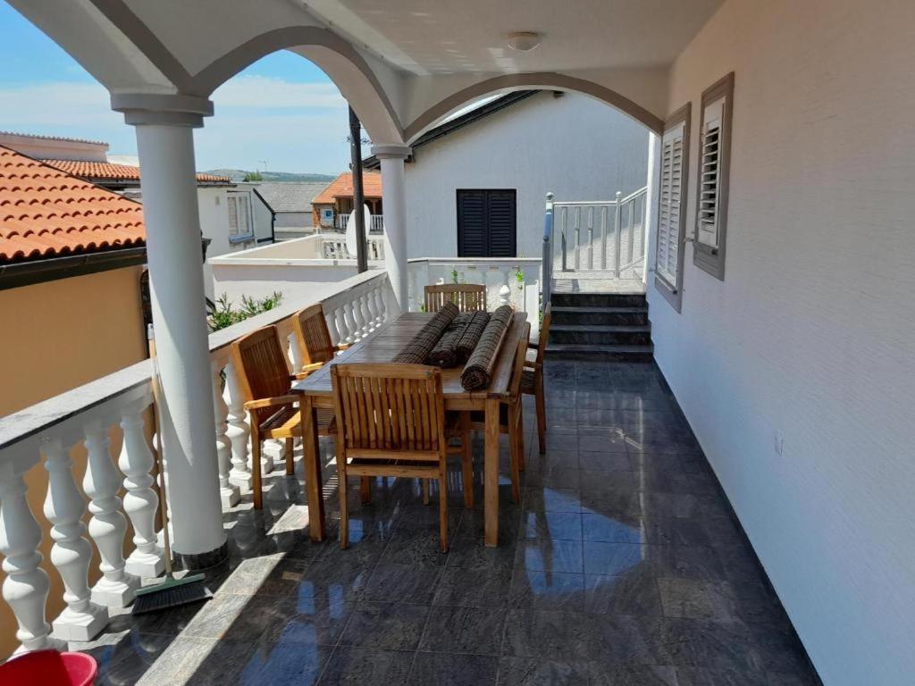 Apartmani IRA view 2