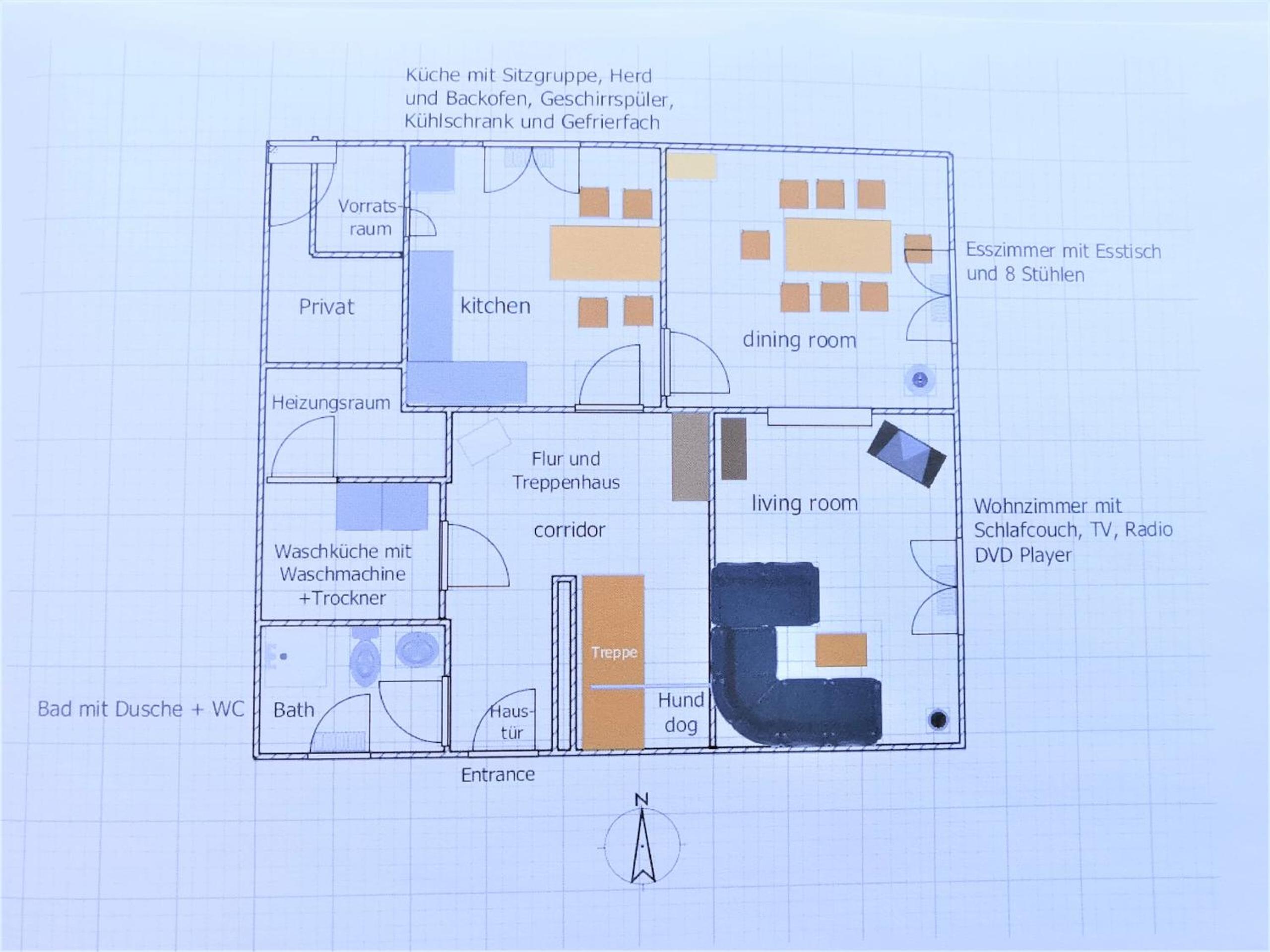 Ferienhaus Clarissa
