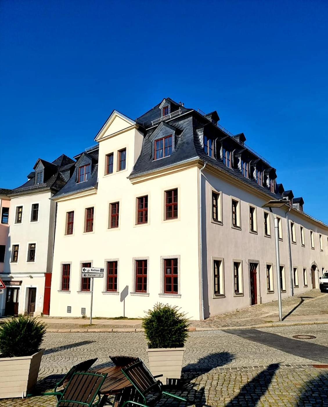 Ferienwohnung Gästehaus 1979