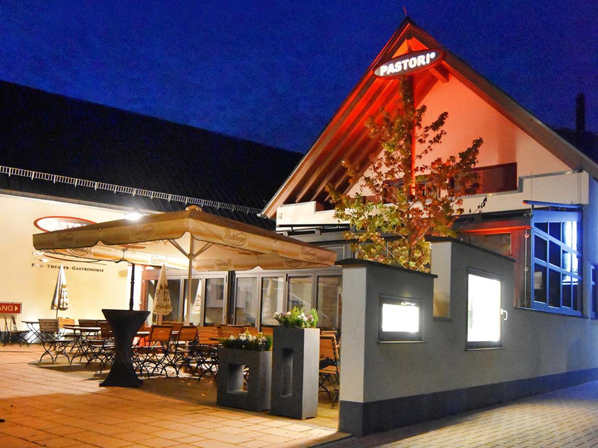 PASTORI - Das historische Lichtspielgasthaus