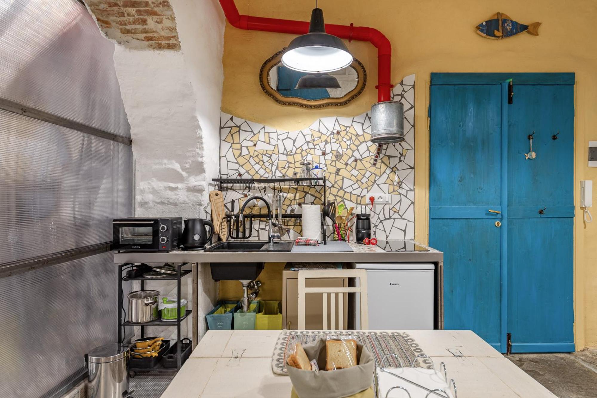 kitchen