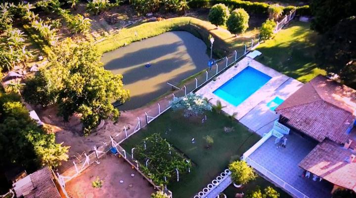 Interior de São Paulo - CASA DE CAMPO TÔ NA BOA