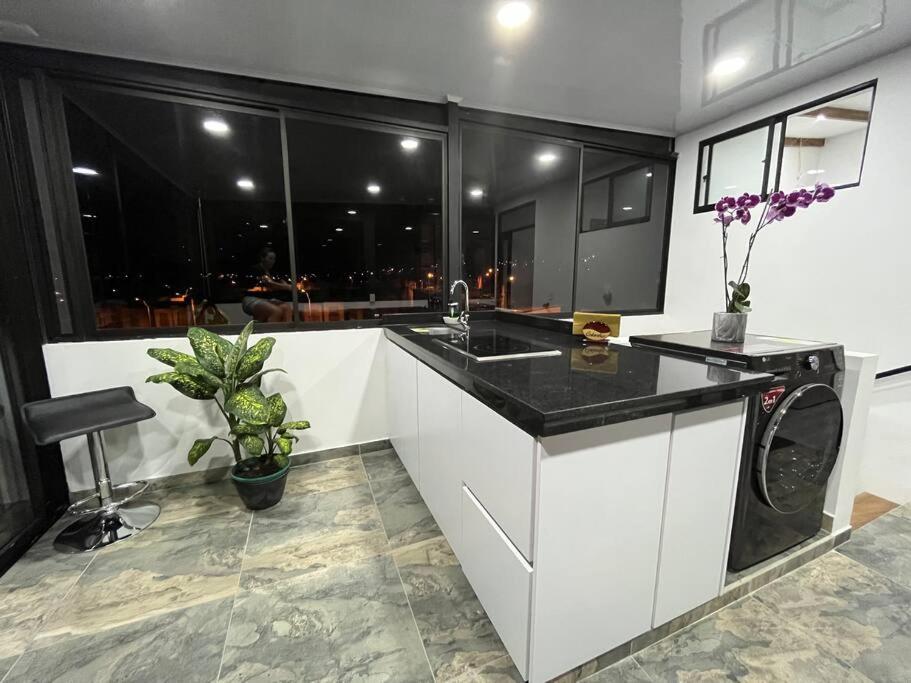 Modern apartment/Studio