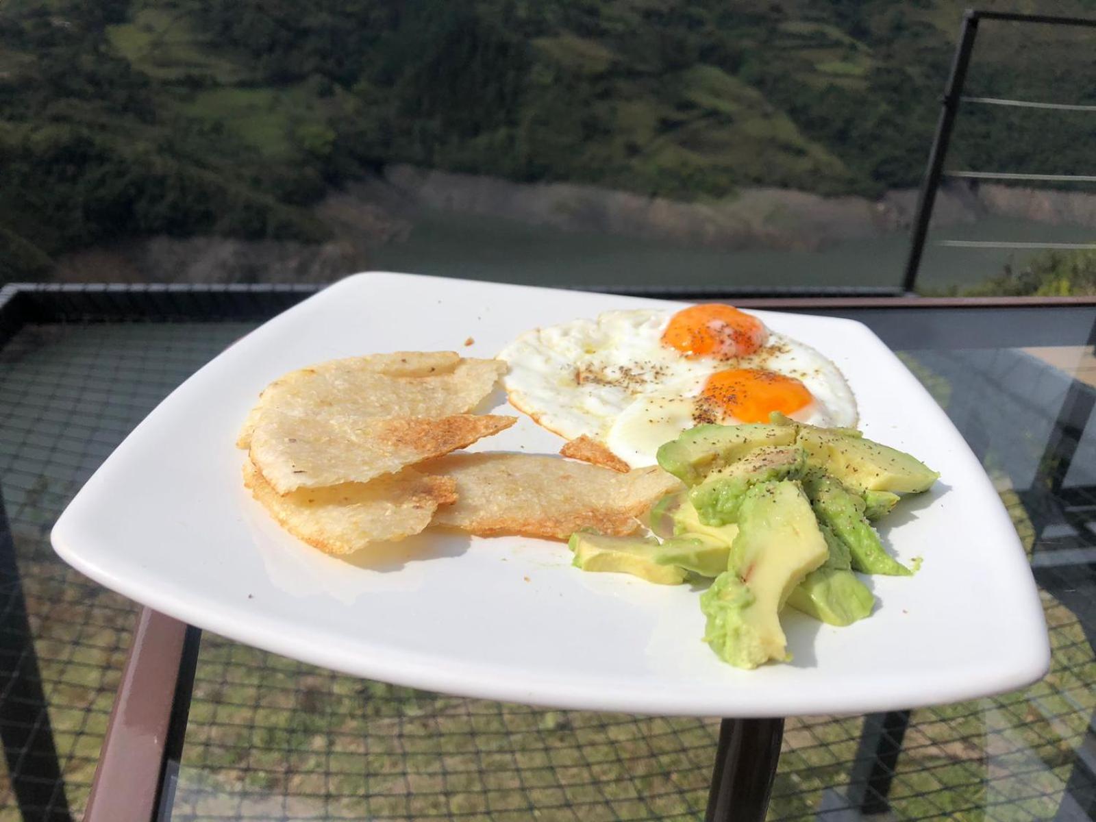 Glamping Mirador del Guavio