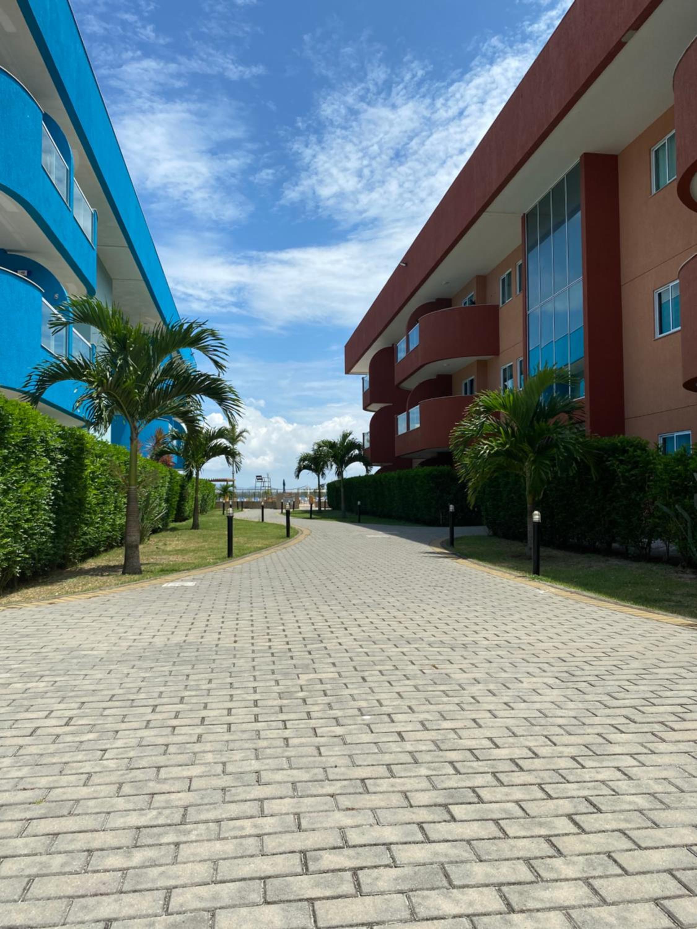 ARRAIAL Caribe Brasileiro