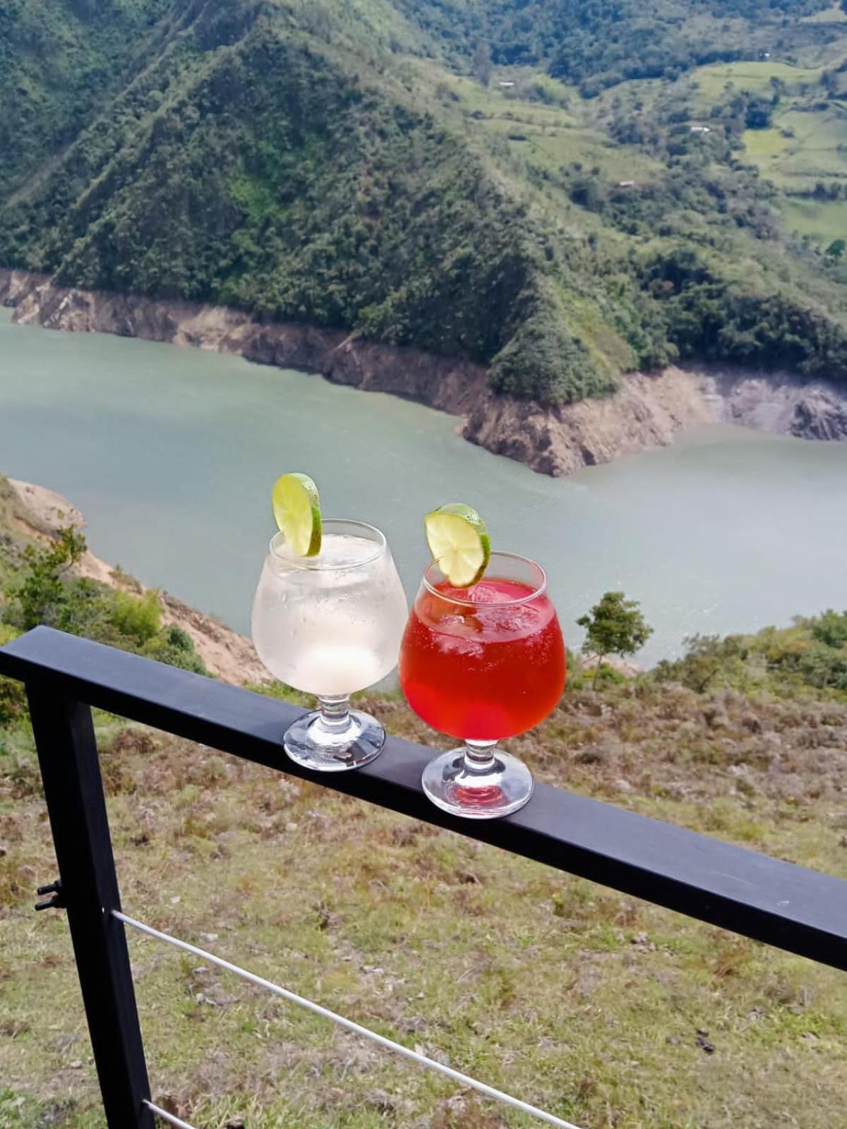 Glamping Mirador del Guavio
