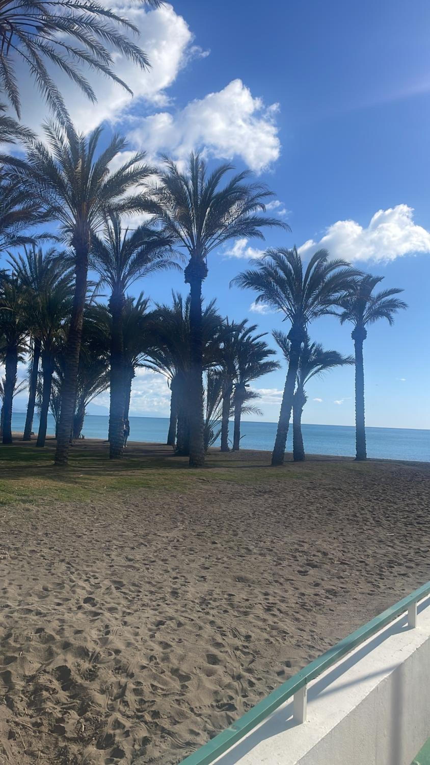 Costa del sol vacacional