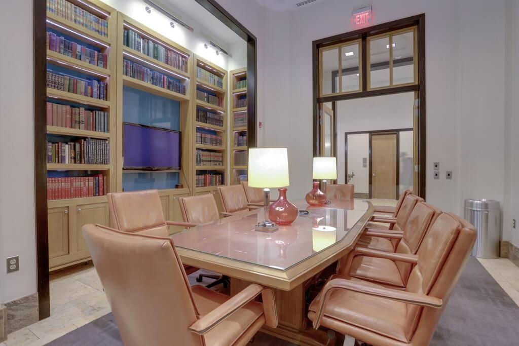 meeting & event spaces