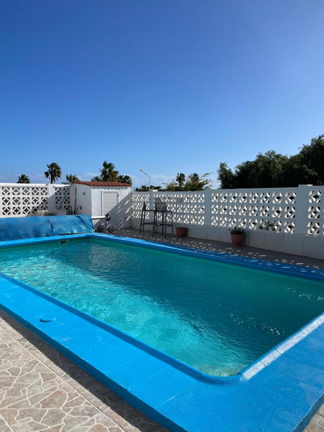 CASA TOM - Spacious holiday home with heated pool view 4