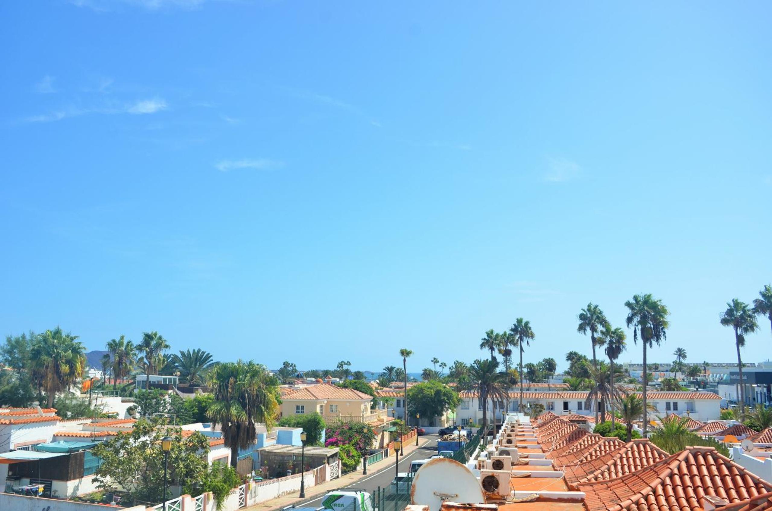 La Serenada Bungalows Corralejo