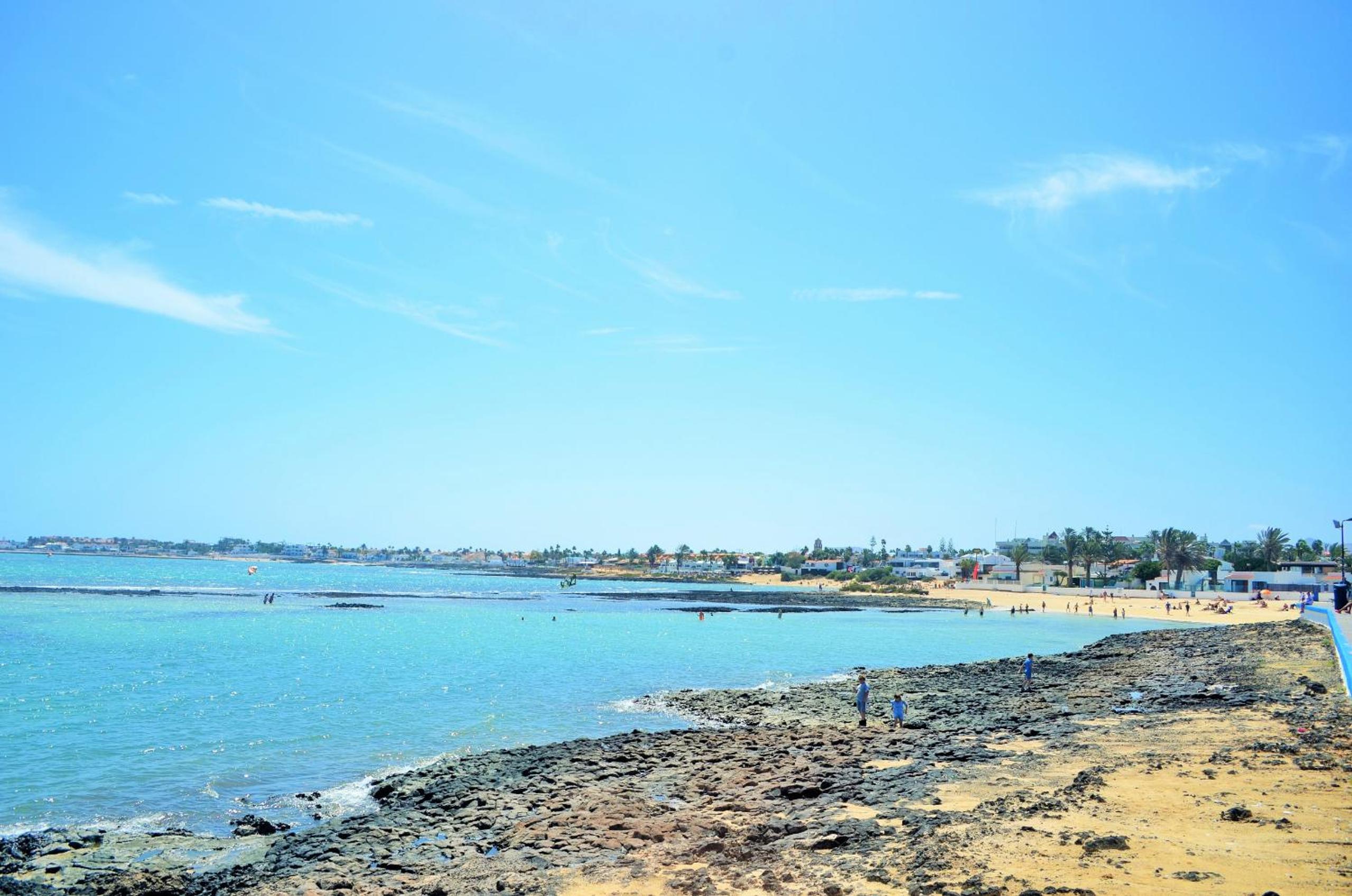 La Serenada Bungalows Corralejo