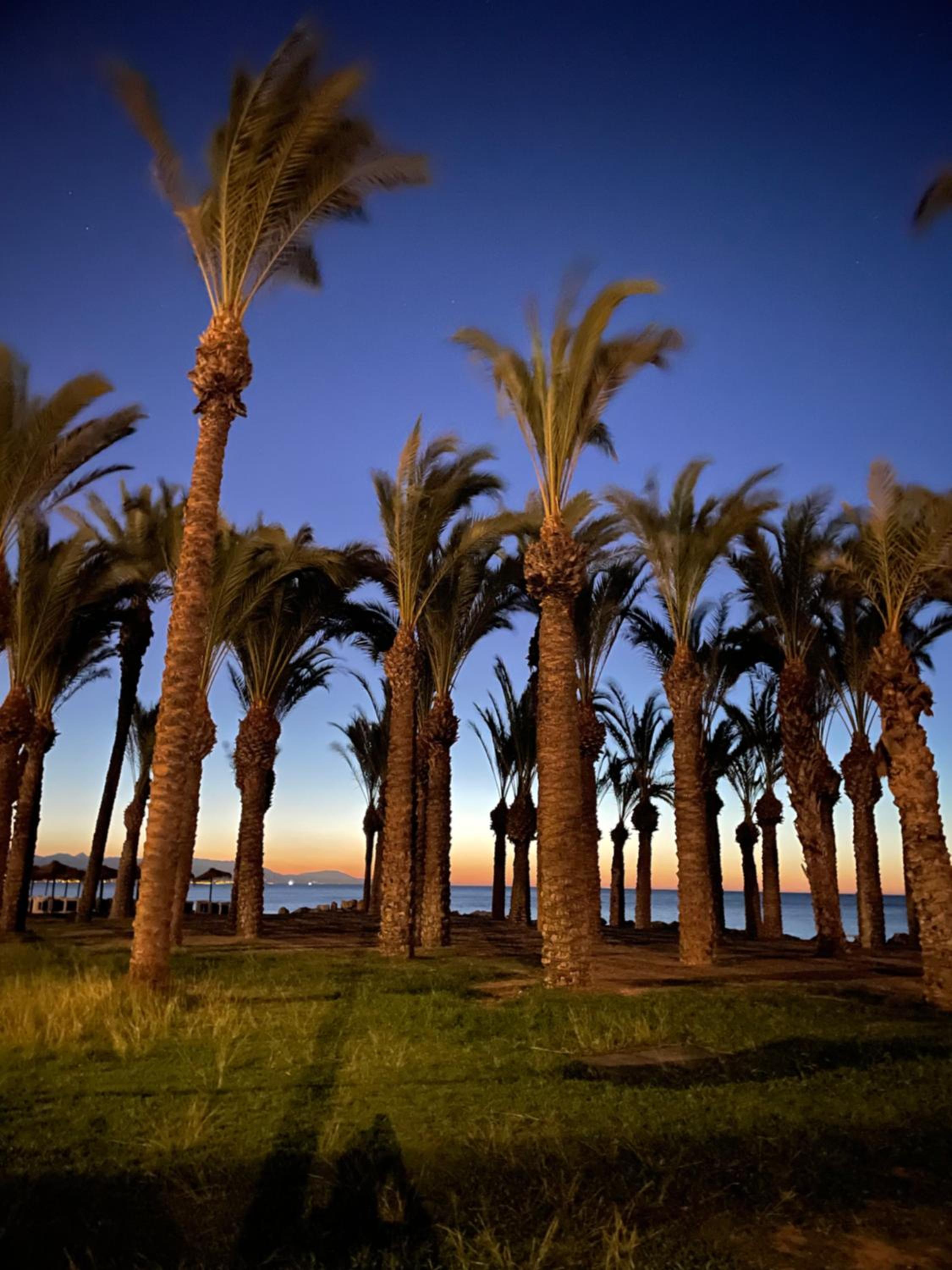 Costa del sol vacacional