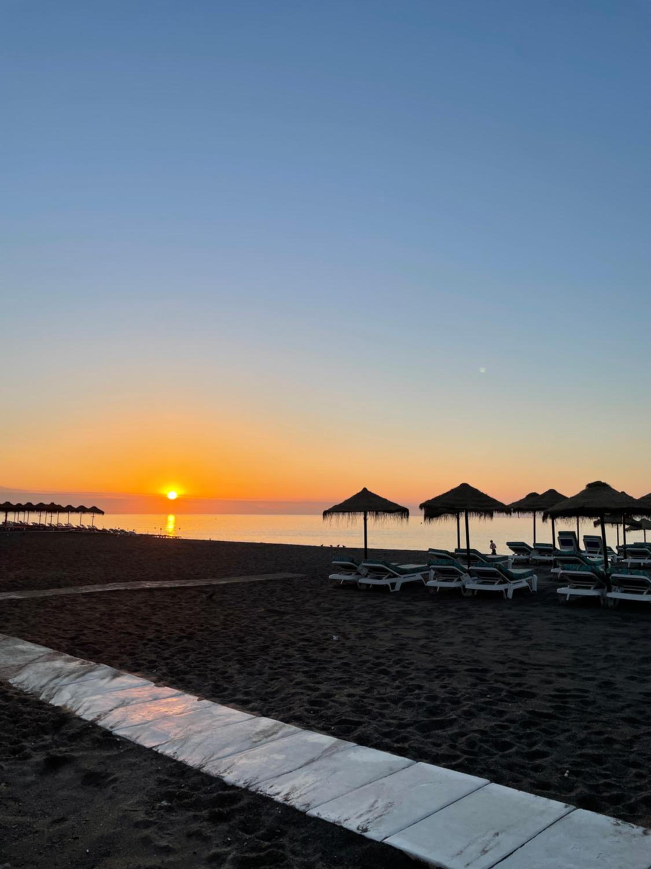 Costa del sol vacacional