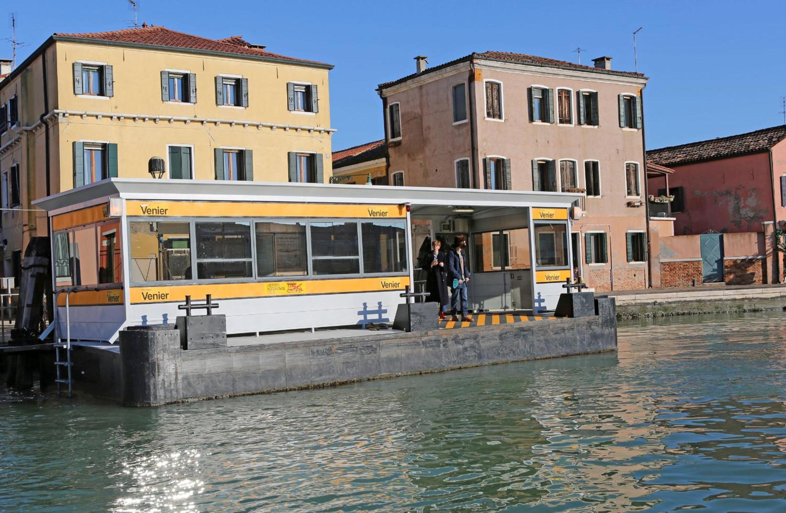 Shuttered Dreams Murano Venice