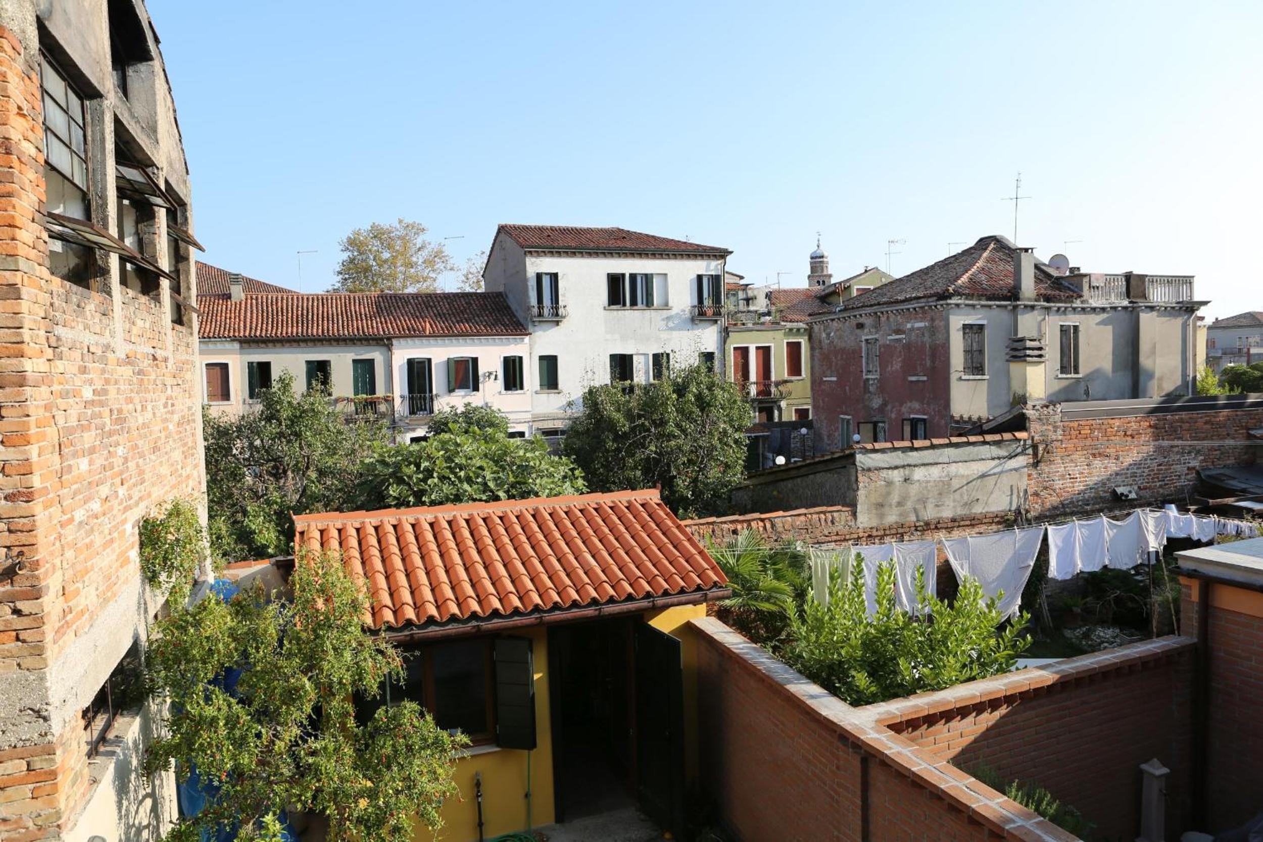 Shuttered Dreams Murano Venice