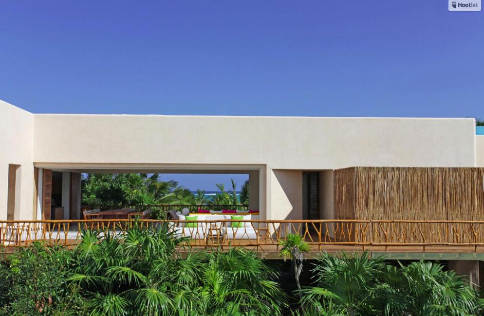 Hacienda Sian Kaan- Meals, Cooks & butler included! view 5