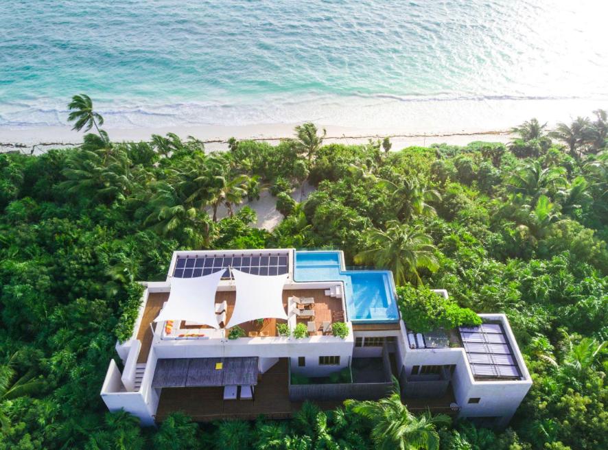Hacienda Sian Kaan- Meals, Cooks & butler included! view 2