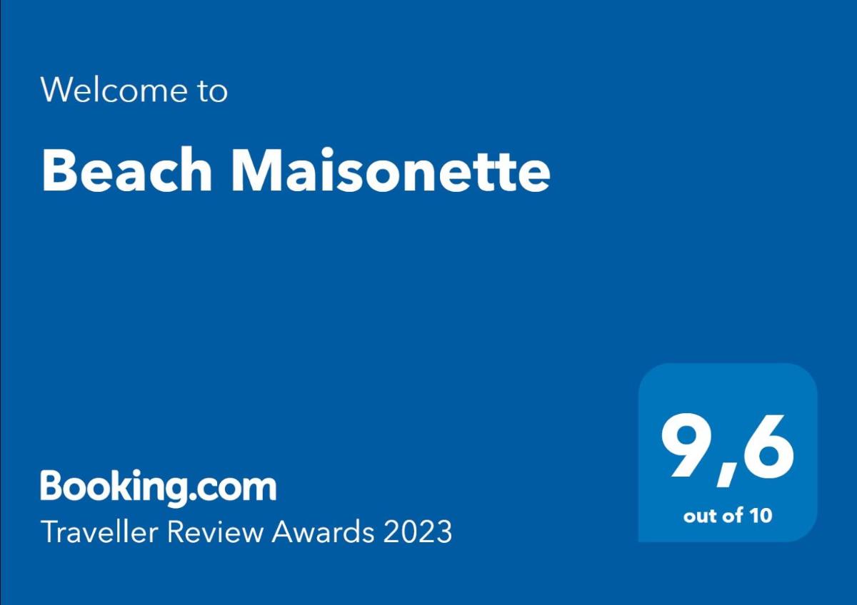 Beach Maisonette photo 2